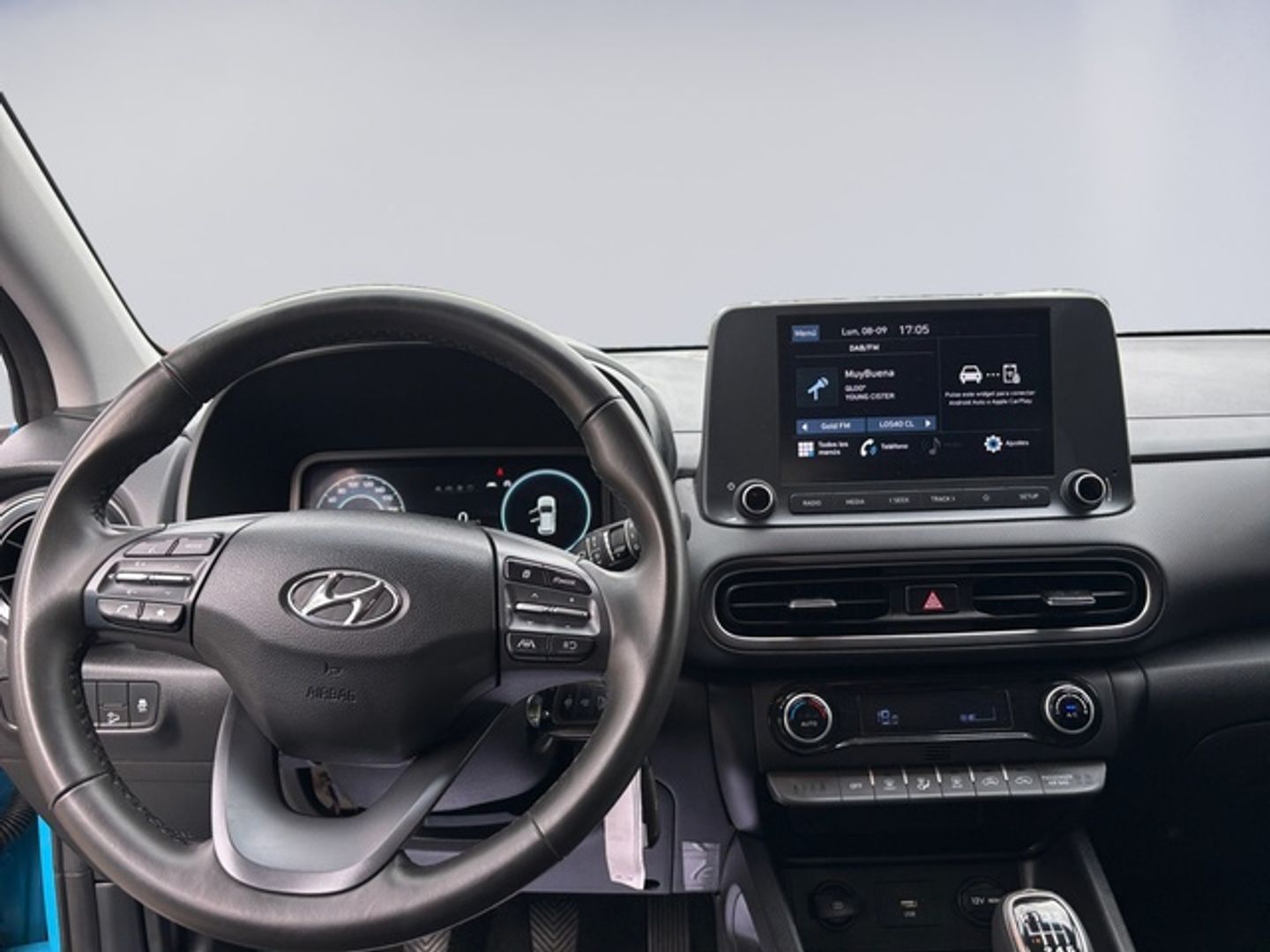 Hyundai Kona 1.0 TGDi Maxx 4x2 88 kW (120 CV)