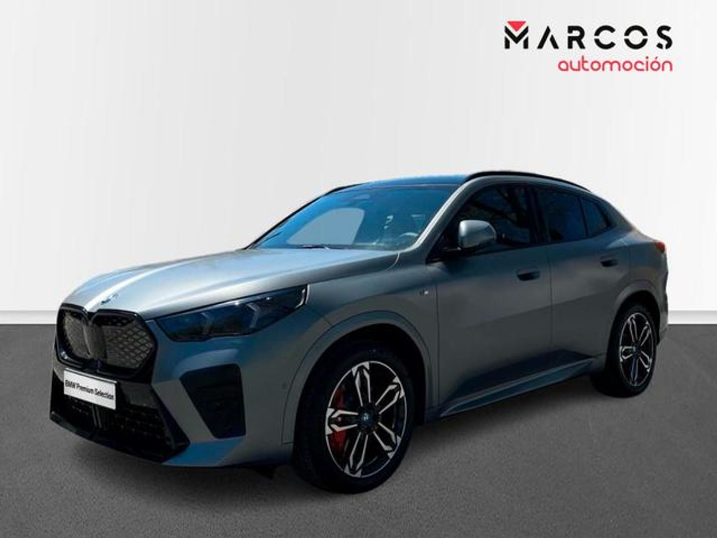 BMW iX2 xDrive30 230 kW (313 CV) Gris SUV