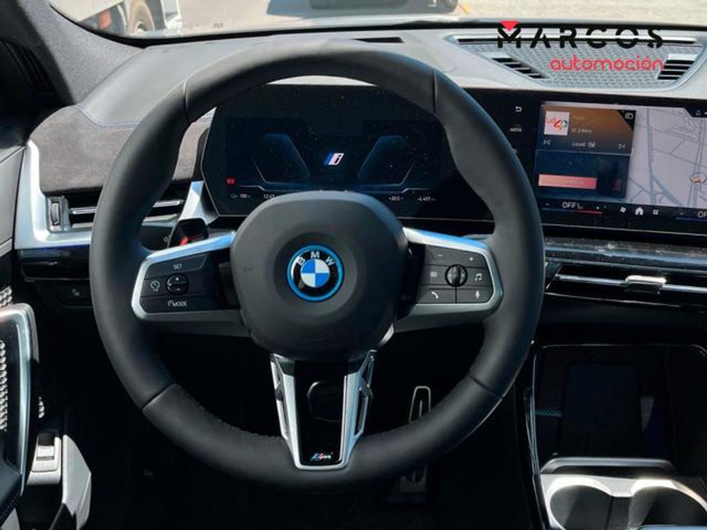BMW iX2 xDrive30 230 kW (313 CV)