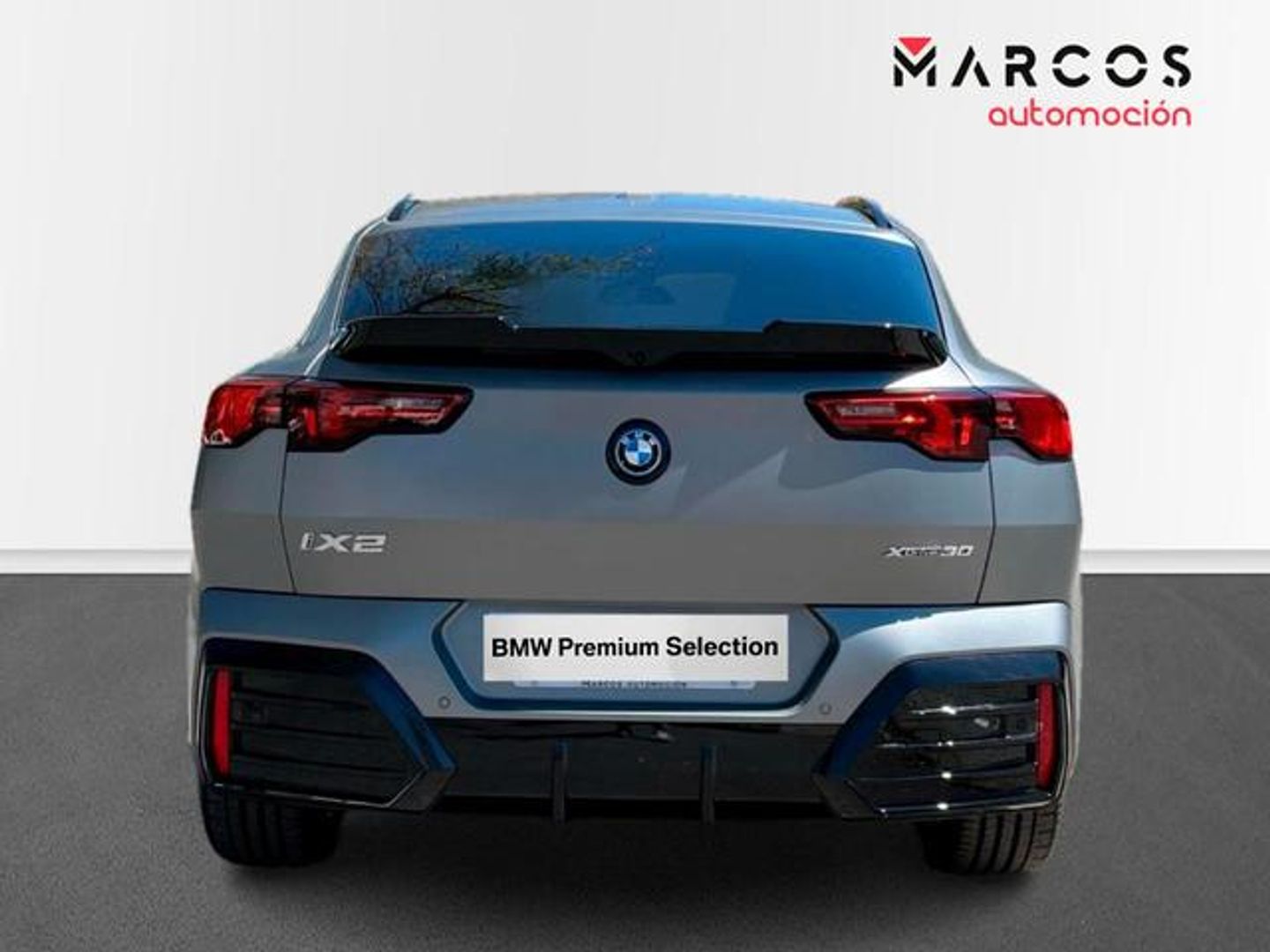 BMW iX2 xDrive30 230 kW (313 CV)