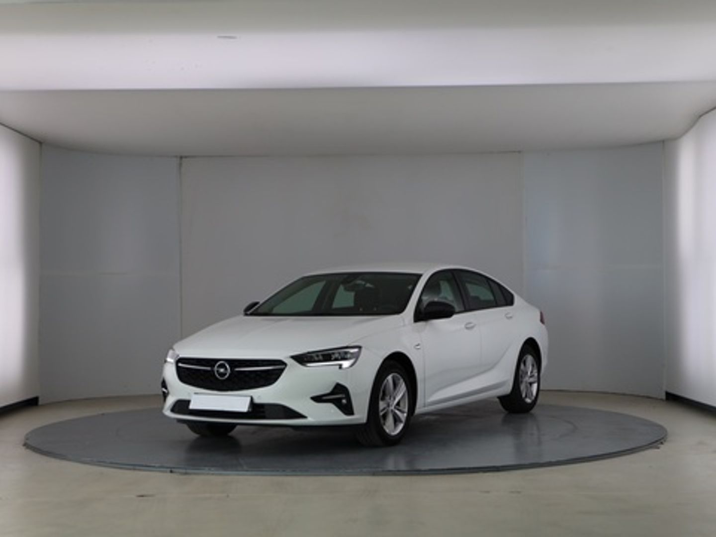 Opel Insignia 1.5D DVH GS Business Edition MT6 90 kW (122 CV) Blanco Sedan