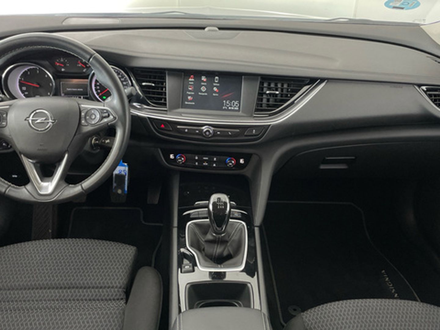 Opel Insignia 1.5D DVH GS Business Edition MT6 90 kW (122 CV)