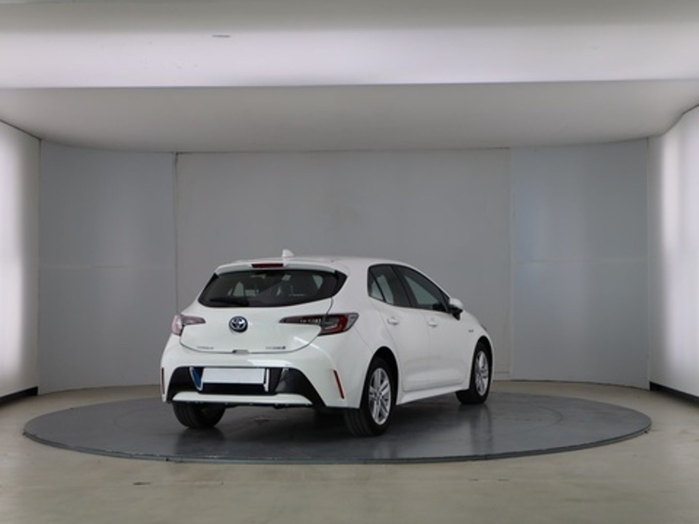 Toyota Corolla 1.8 125 Híbrido Active Tech E-CVT 90 kW (122 CV)