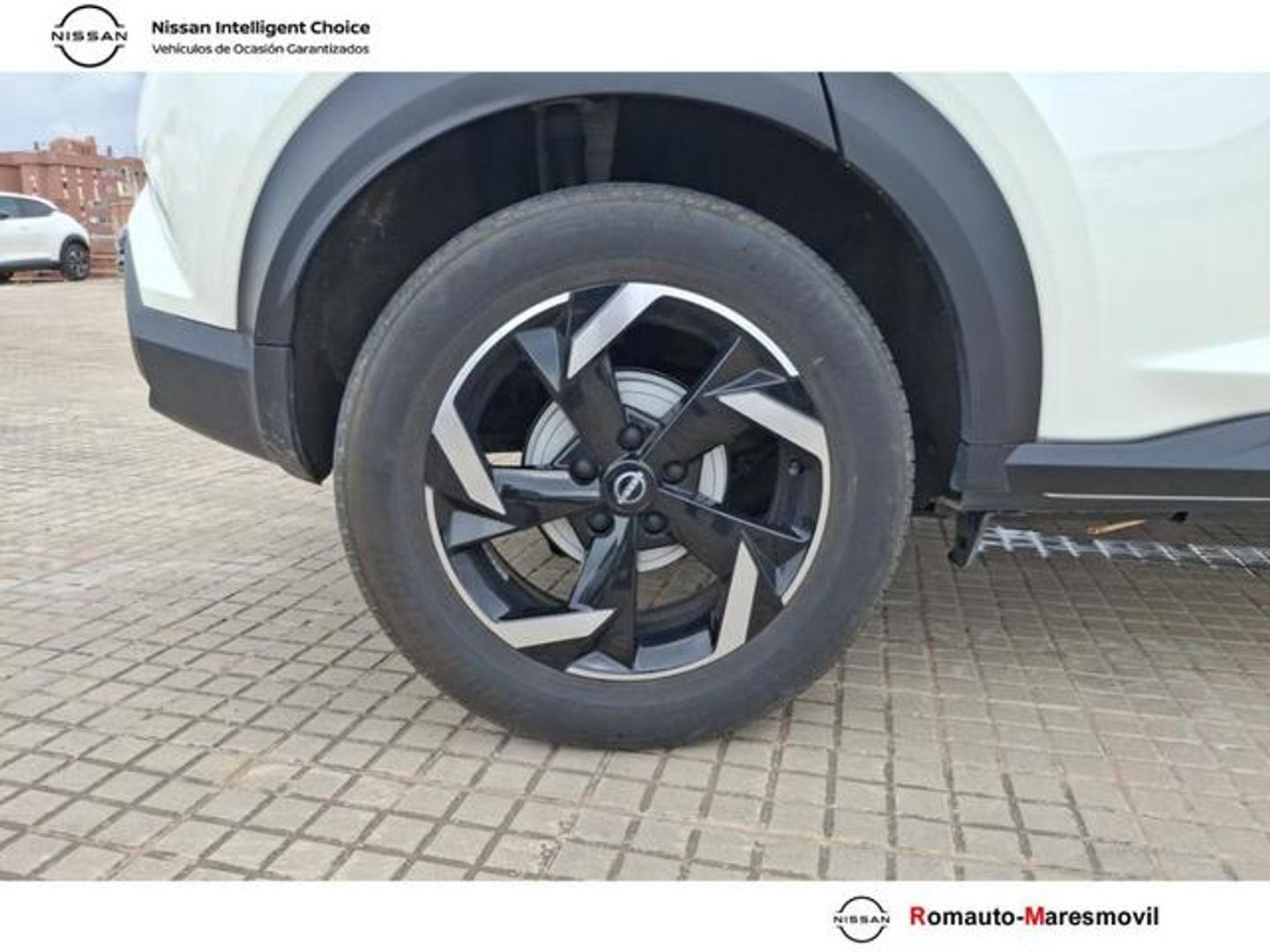 Nissan Juke DIG-T Acenta 84 kW (114 CV)