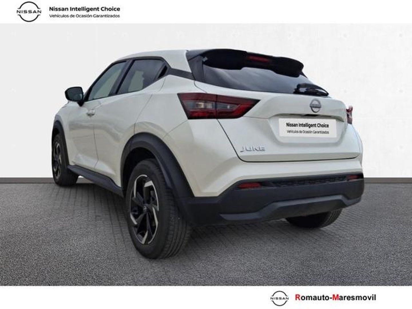 Nissan Juke DIG-T Acenta 84 kW (114 CV)