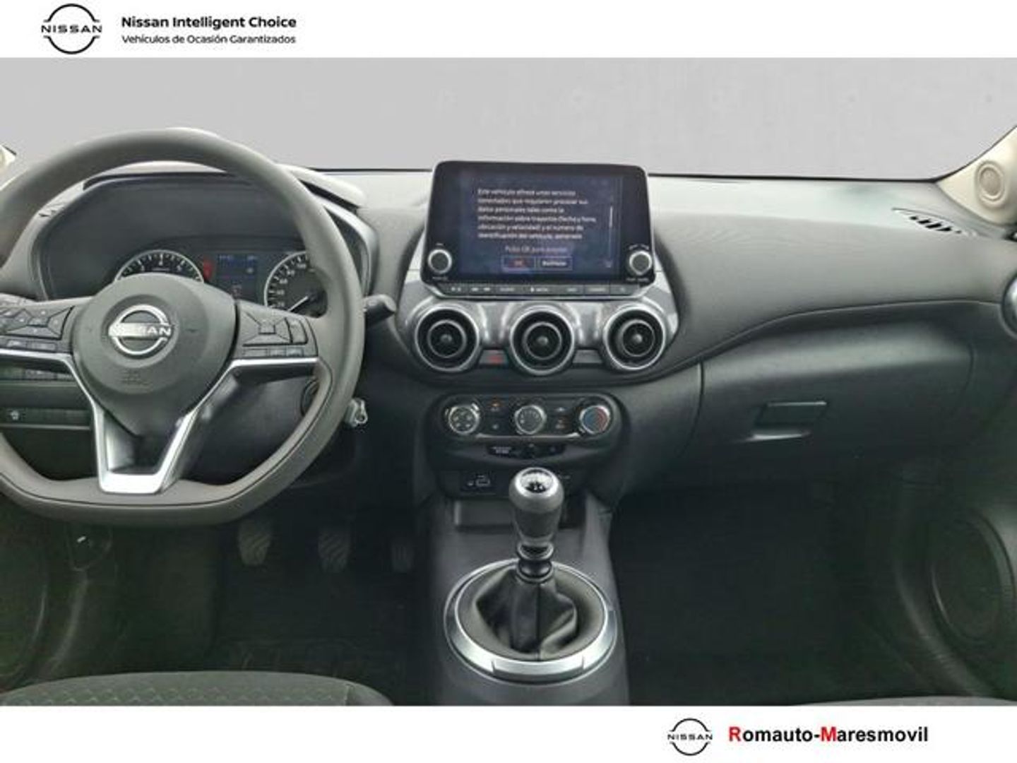 Nissan Juke DIG-T Acenta 84 kW (114 CV)