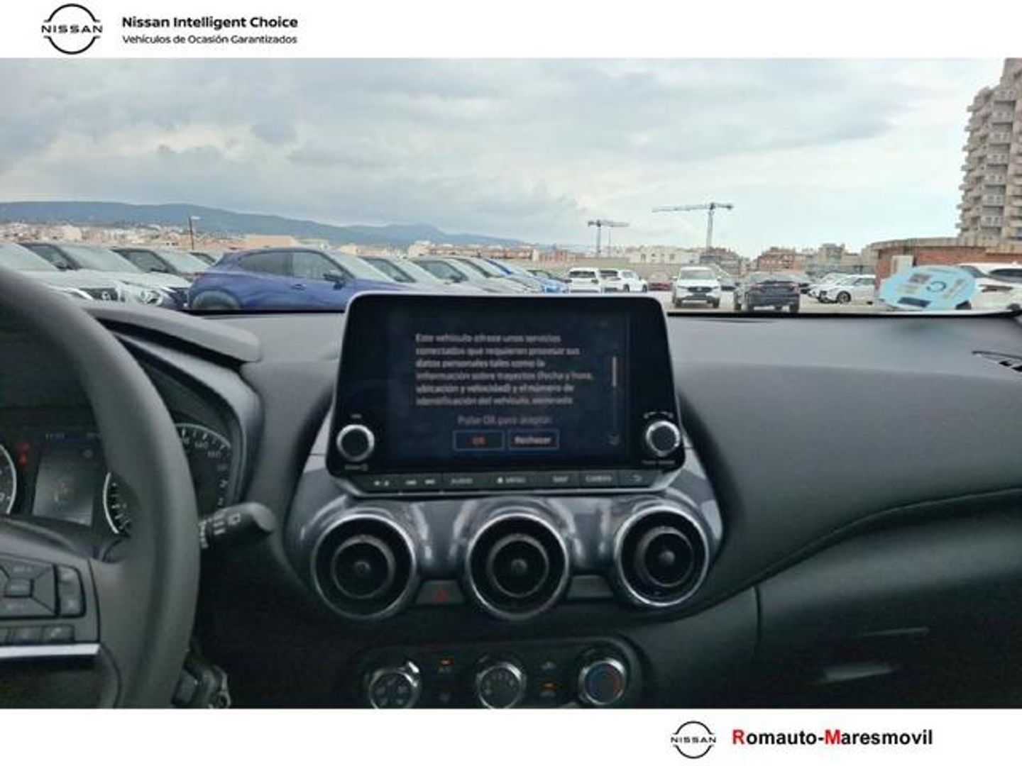 Nissan Juke DIG-T Acenta 84 kW (114 CV)