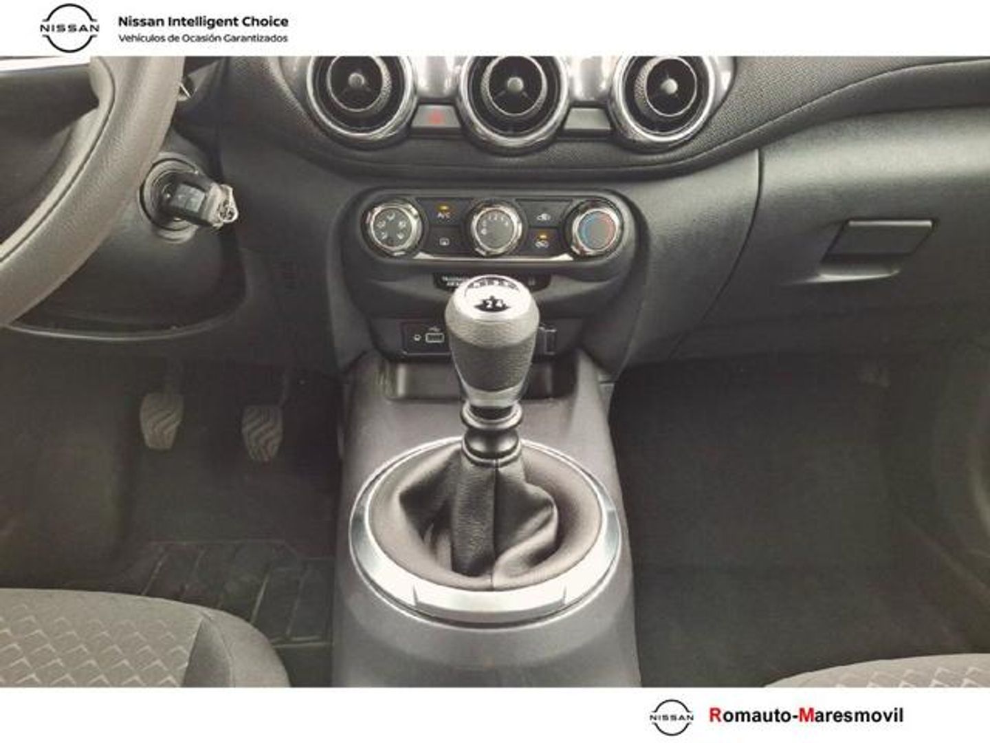 Nissan Juke DIG-T Acenta 84 kW (114 CV)