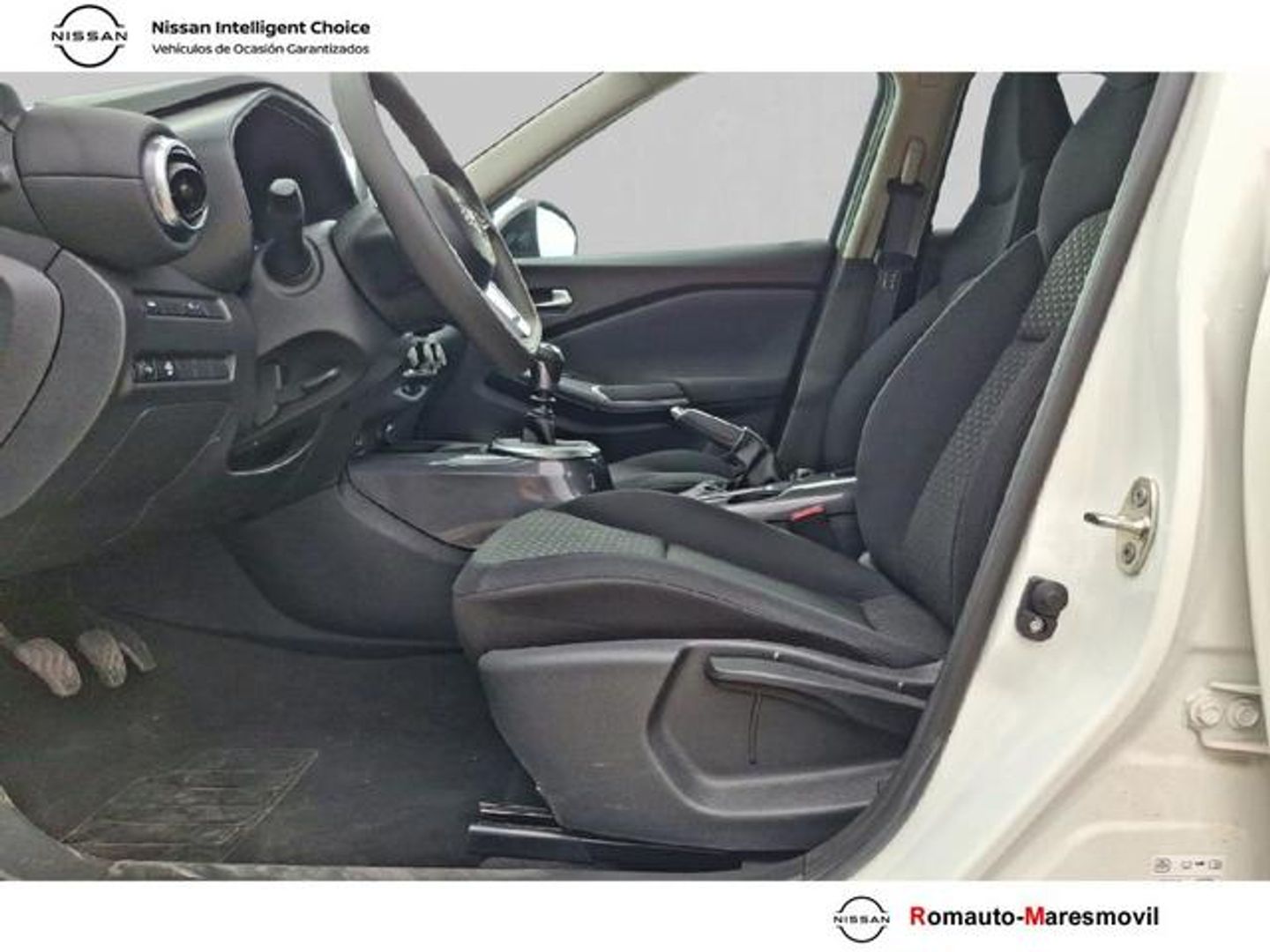 Nissan Juke DIG-T Acenta 84 kW (114 CV)
