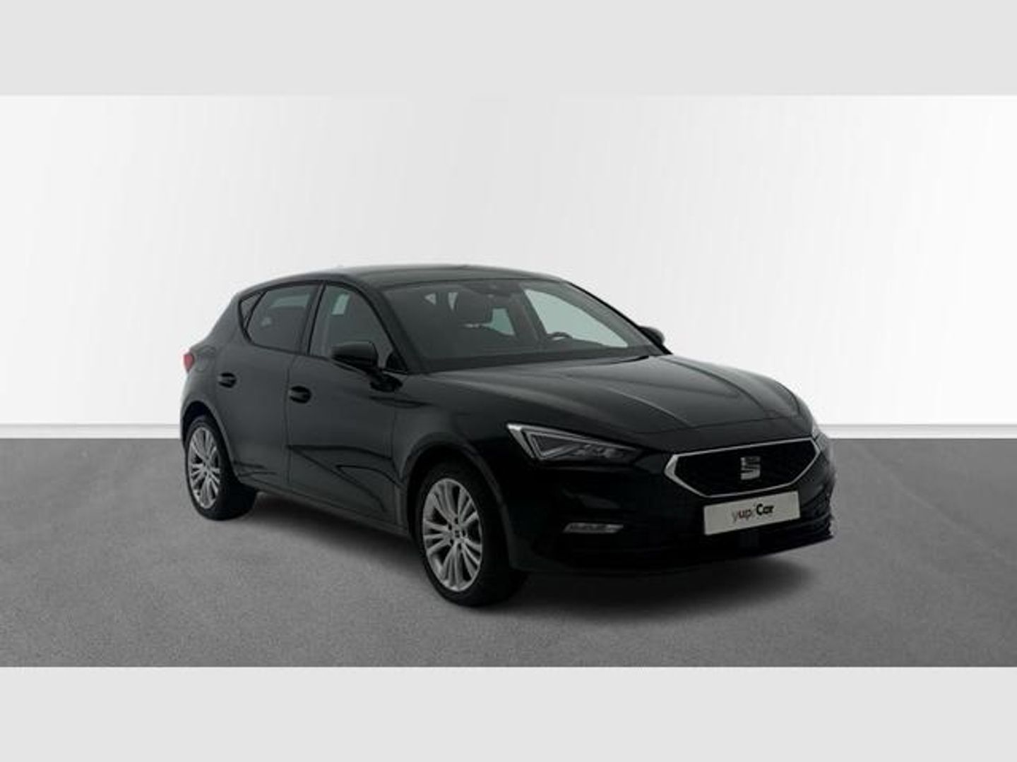 SEAT León 1.5 eTSI S&S Style Special Edition Vision DSG 110 kW (150 CV) Negro Sedan
