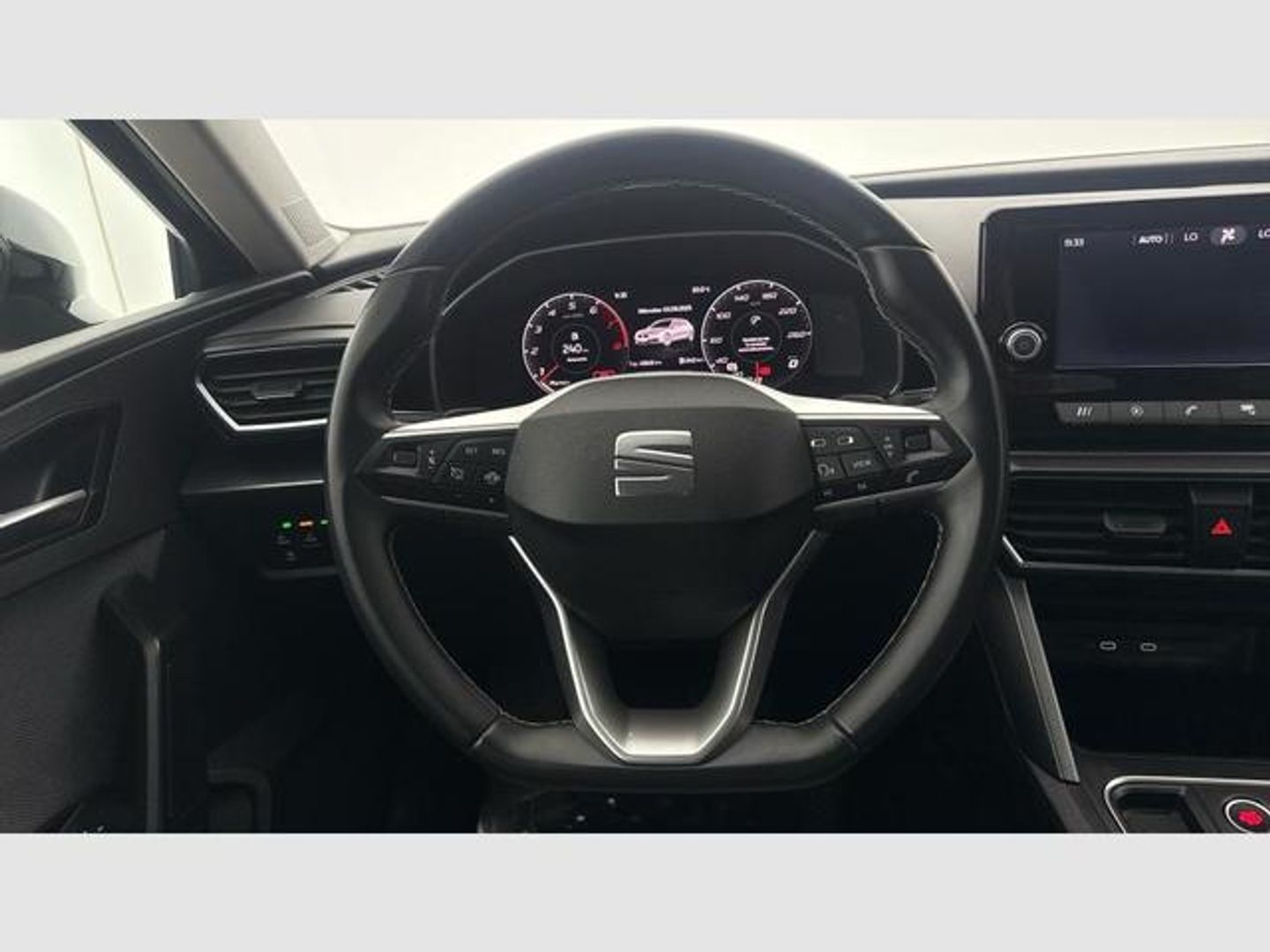 SEAT León 1.5 eTSI S&S Style Special Edition Vision DSG 110 kW (150 CV)