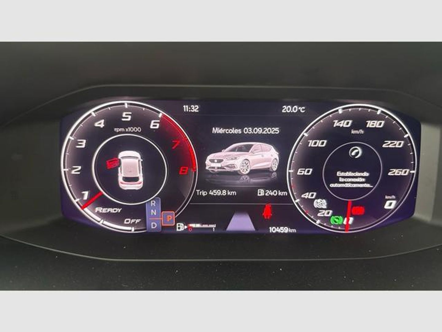 SEAT León 1.5 eTSI S&S Style Special Edition Vision DSG 110 kW (150 CV)