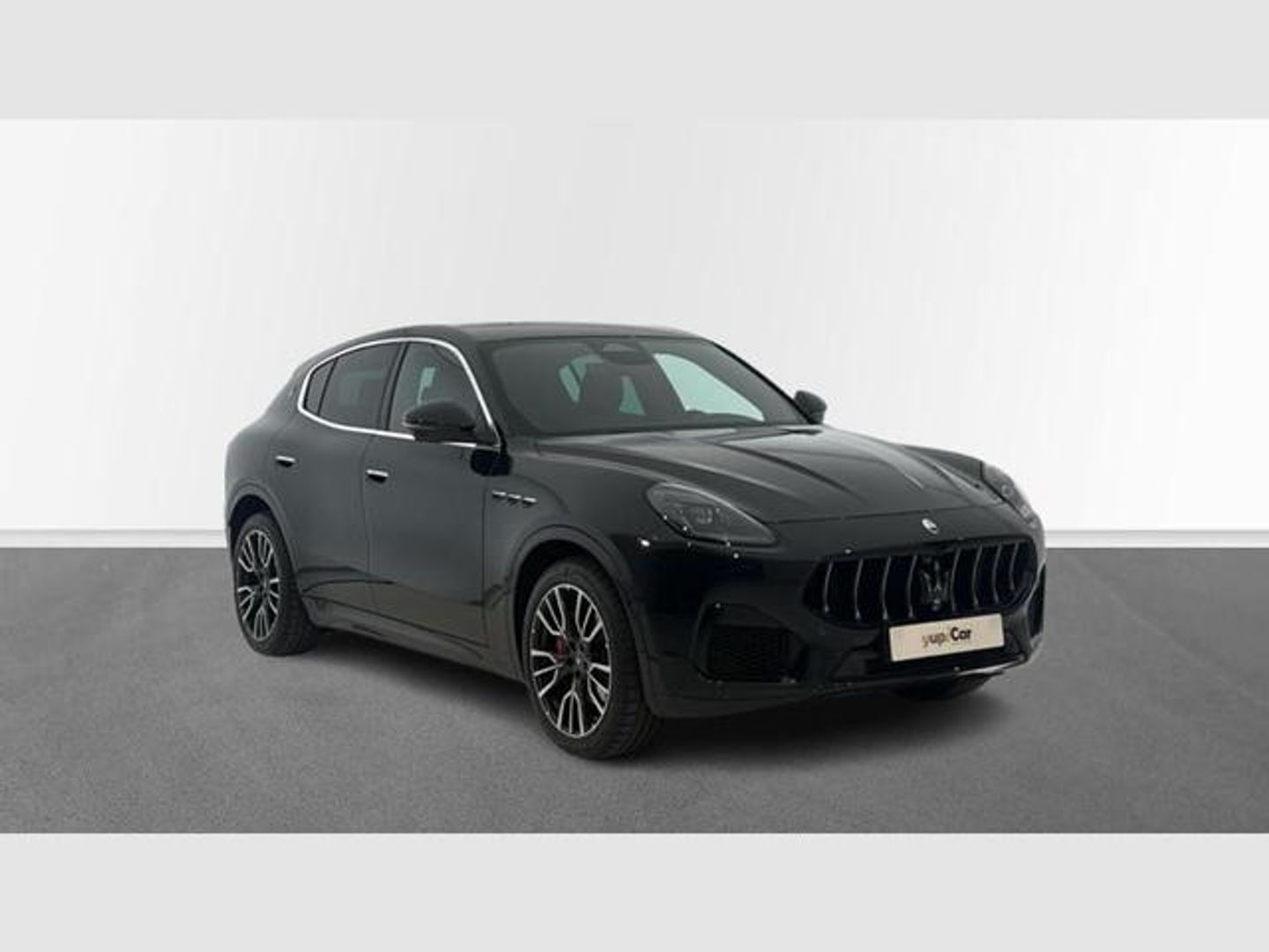 Maserati Grecale 2.0 MHEV L4 AWD 221 kW (300 CV) Negro All Terrain / Pick-up