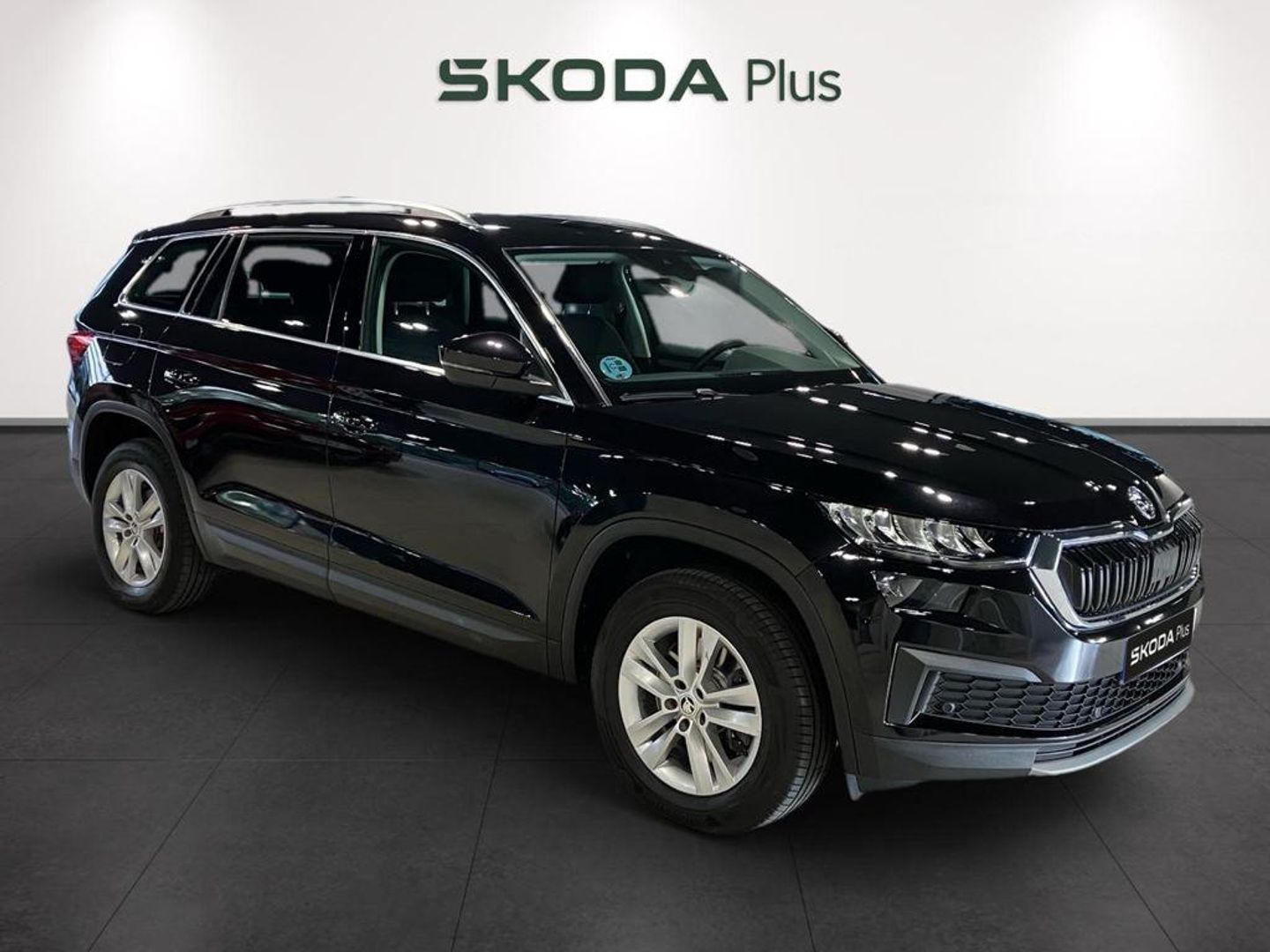 Skoda Kodiaq 2.0 TDI Ambition 4x2 DSG 110 kW (150 CV) Negro SUV