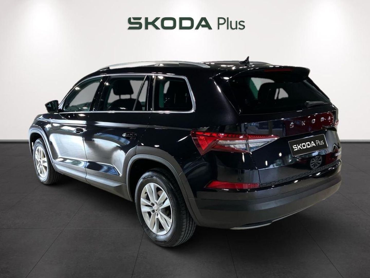 Skoda Kodiaq 2.0 TDI Ambition 4x2 DSG 110 kW (150 CV)
