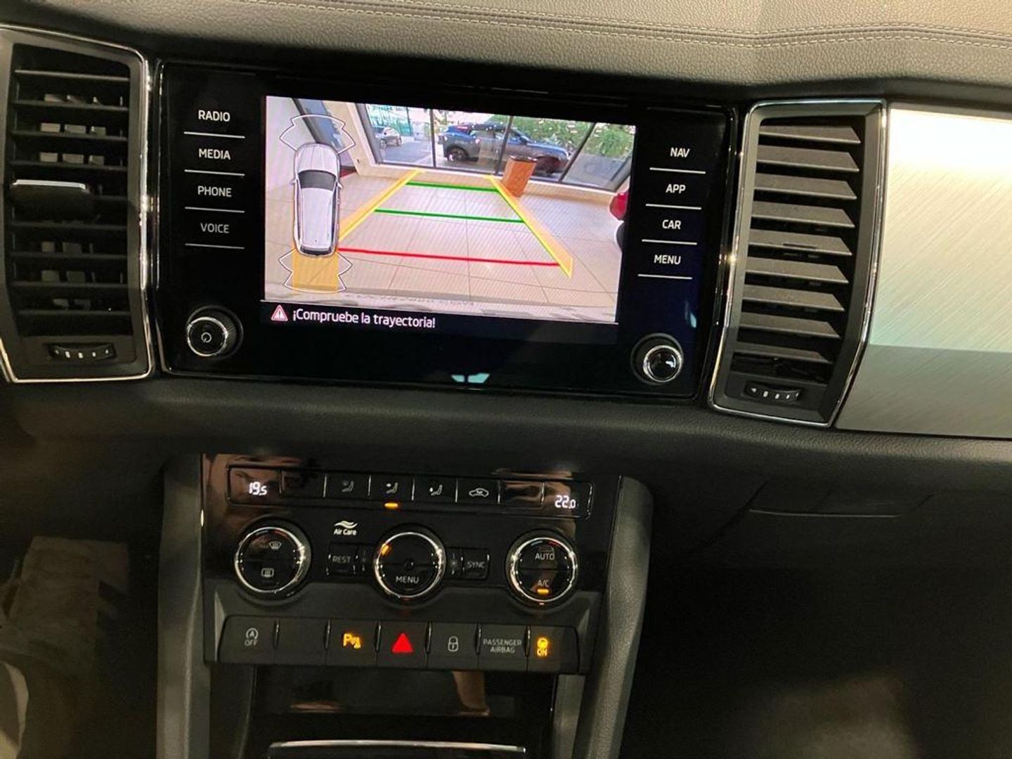 Skoda Kodiaq 2.0 TDI Ambition 4x2 DSG 110 kW (150 CV)
