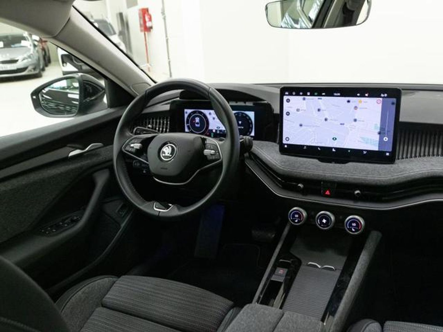 Skoda Superb 2.0 TDI Selection DSG 110 kW (150 CV)