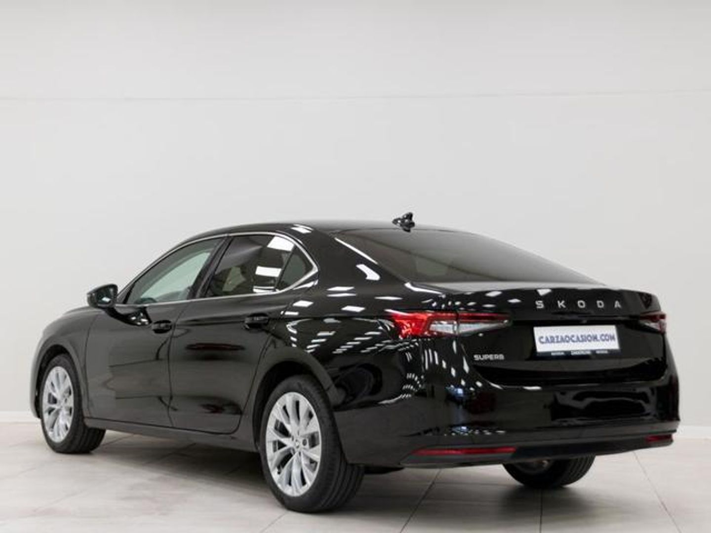 Skoda Superb 2.0 TDI Selection DSG 110 kW (150 CV)
