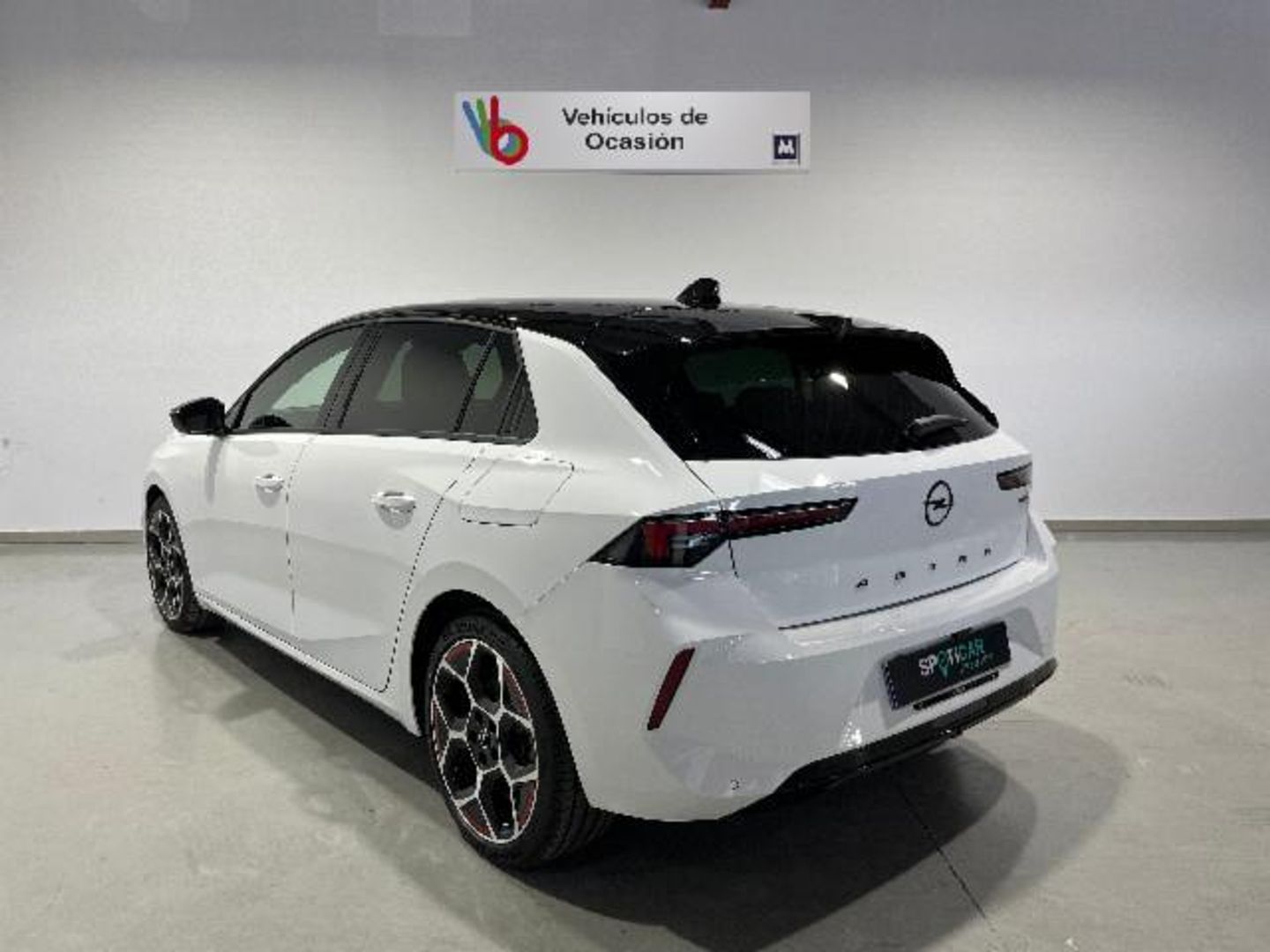Opel Astra 1.6T Hybrid PHEV GS Auto 133 kW (181 CV)