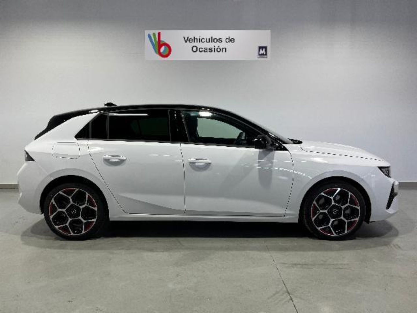 Opel Astra 1.6T Hybrid PHEV GS Auto 133 kW (181 CV)