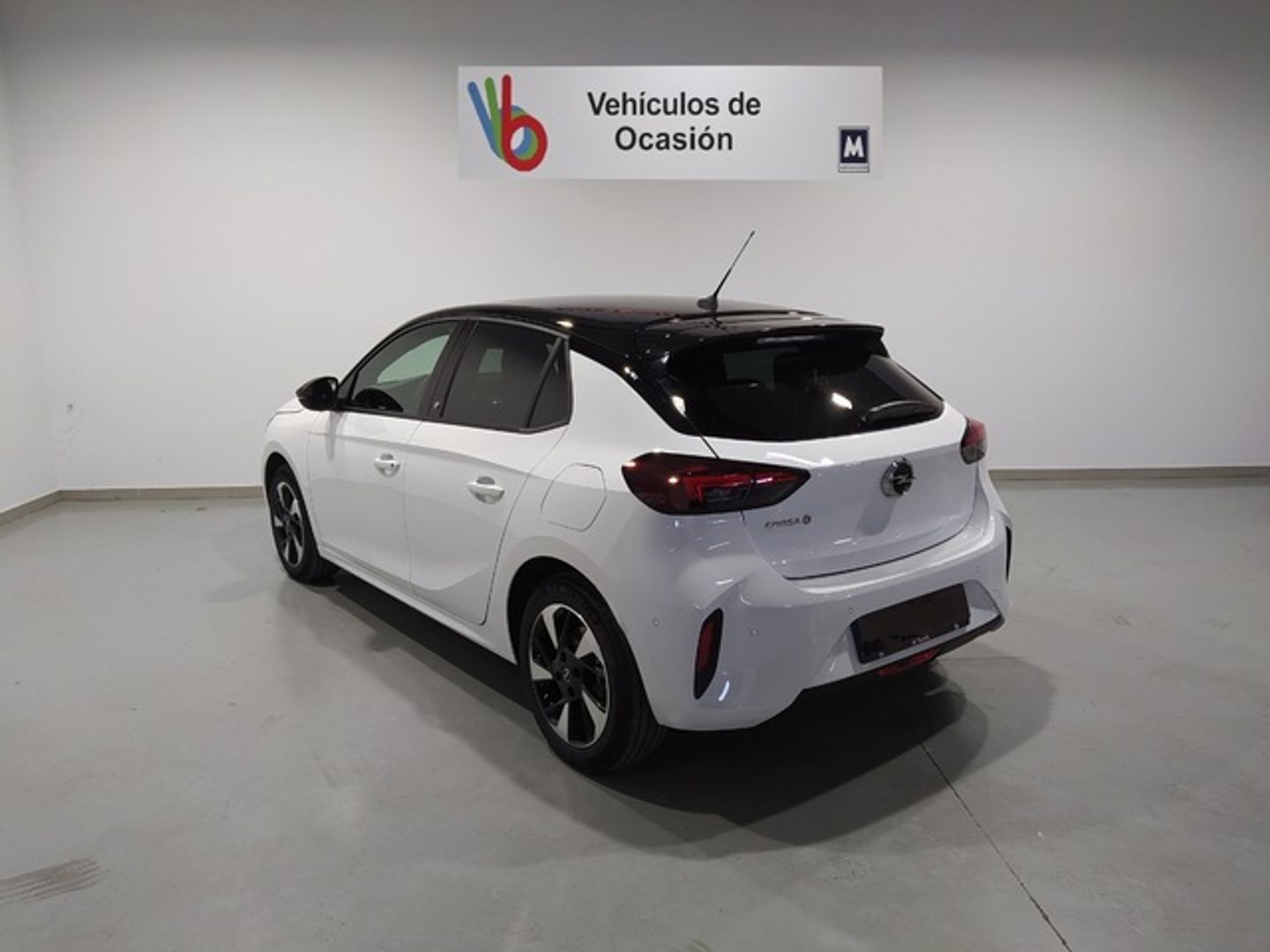 Opel Corsa-e GS-Line + e 50kWh 100 kW (136 CV)