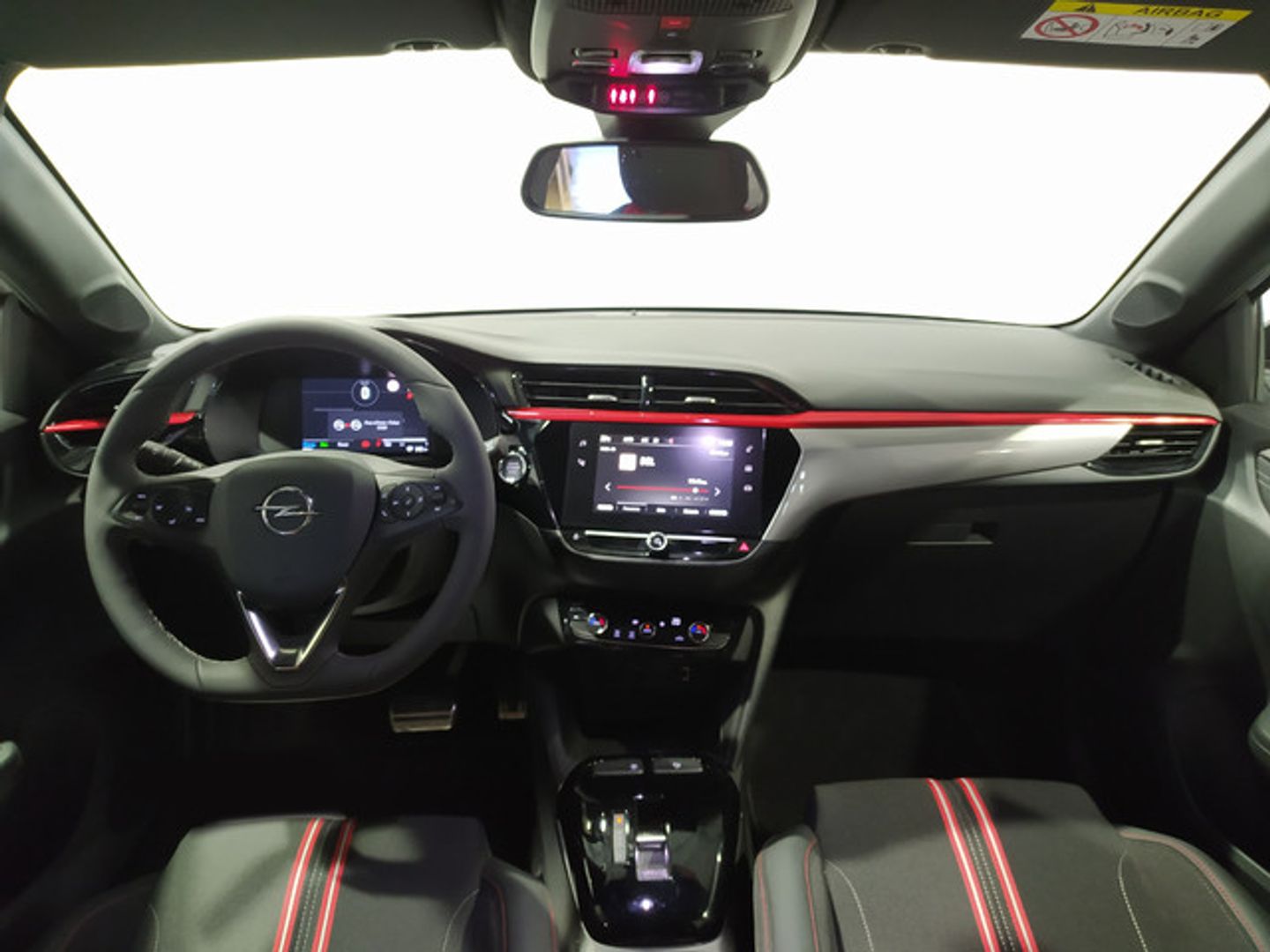 Opel Corsa-e GS-Line + e 50kWh 100 kW (136 CV)