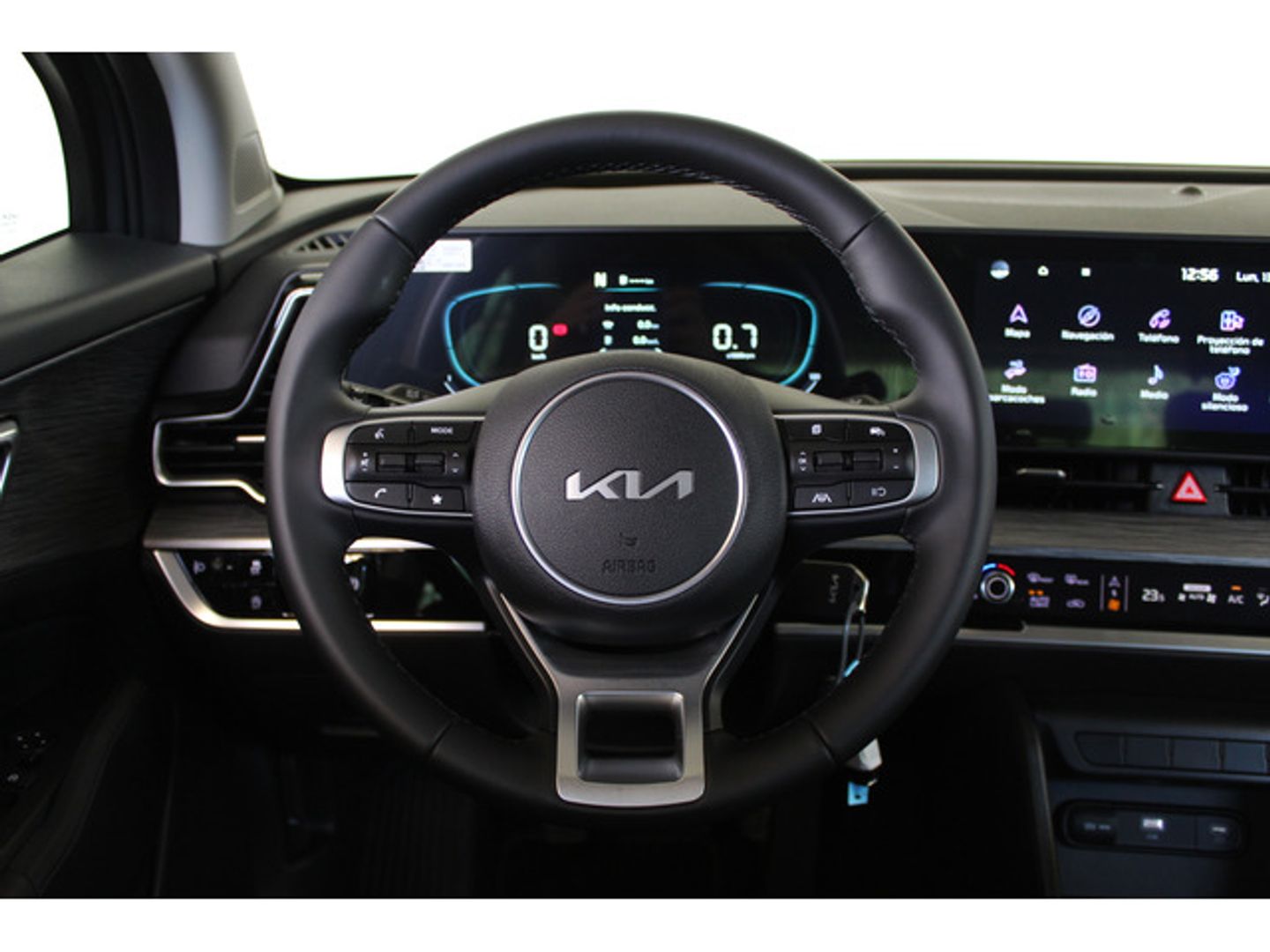 Kia Sportage 1.6 CRDi MHEV Drive 4x2 100 kW (136 CV)