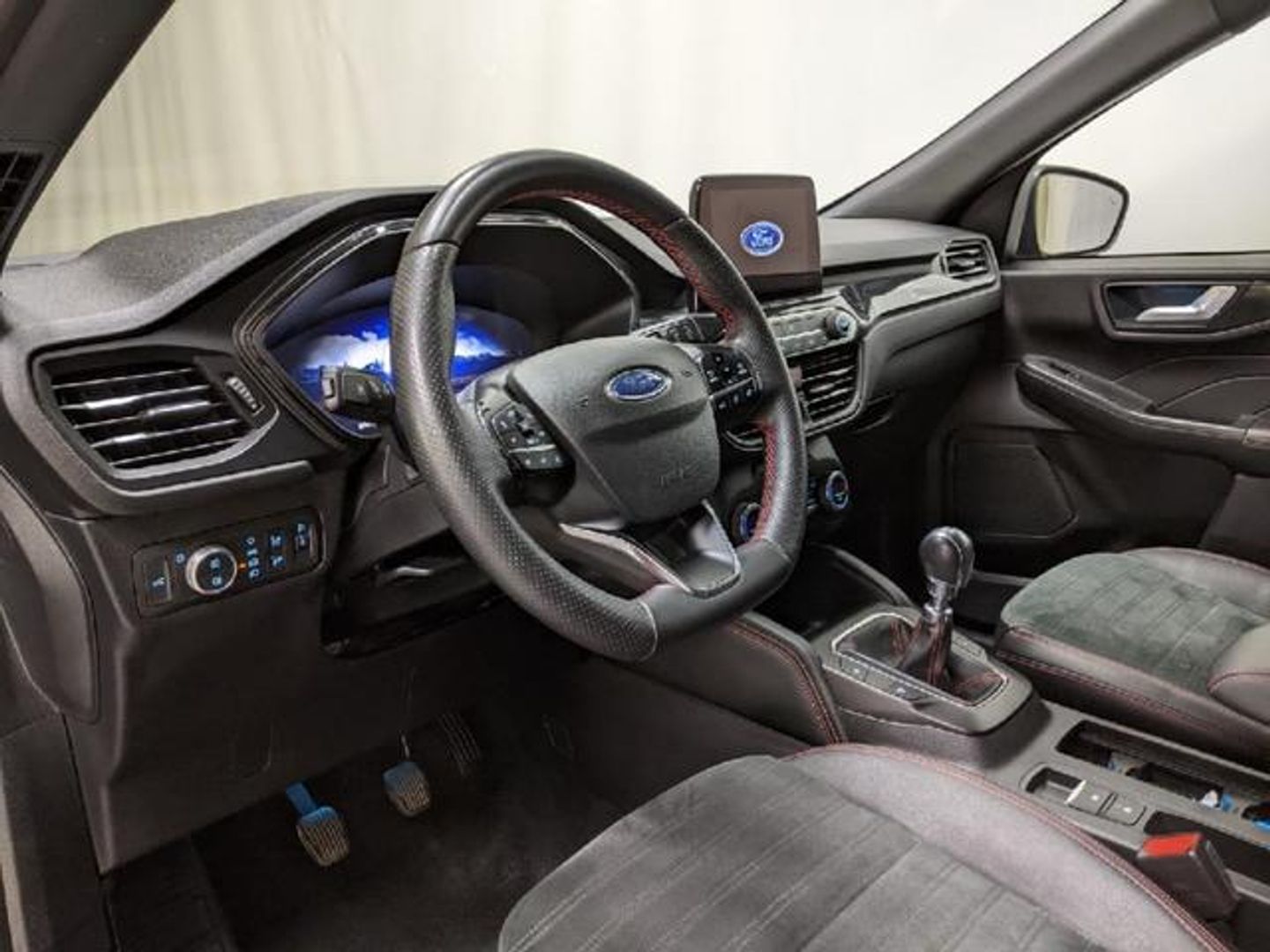 Ford Kuga 1.5 EcoBoost ST-Line X 4x2 110 kW (150 CV)