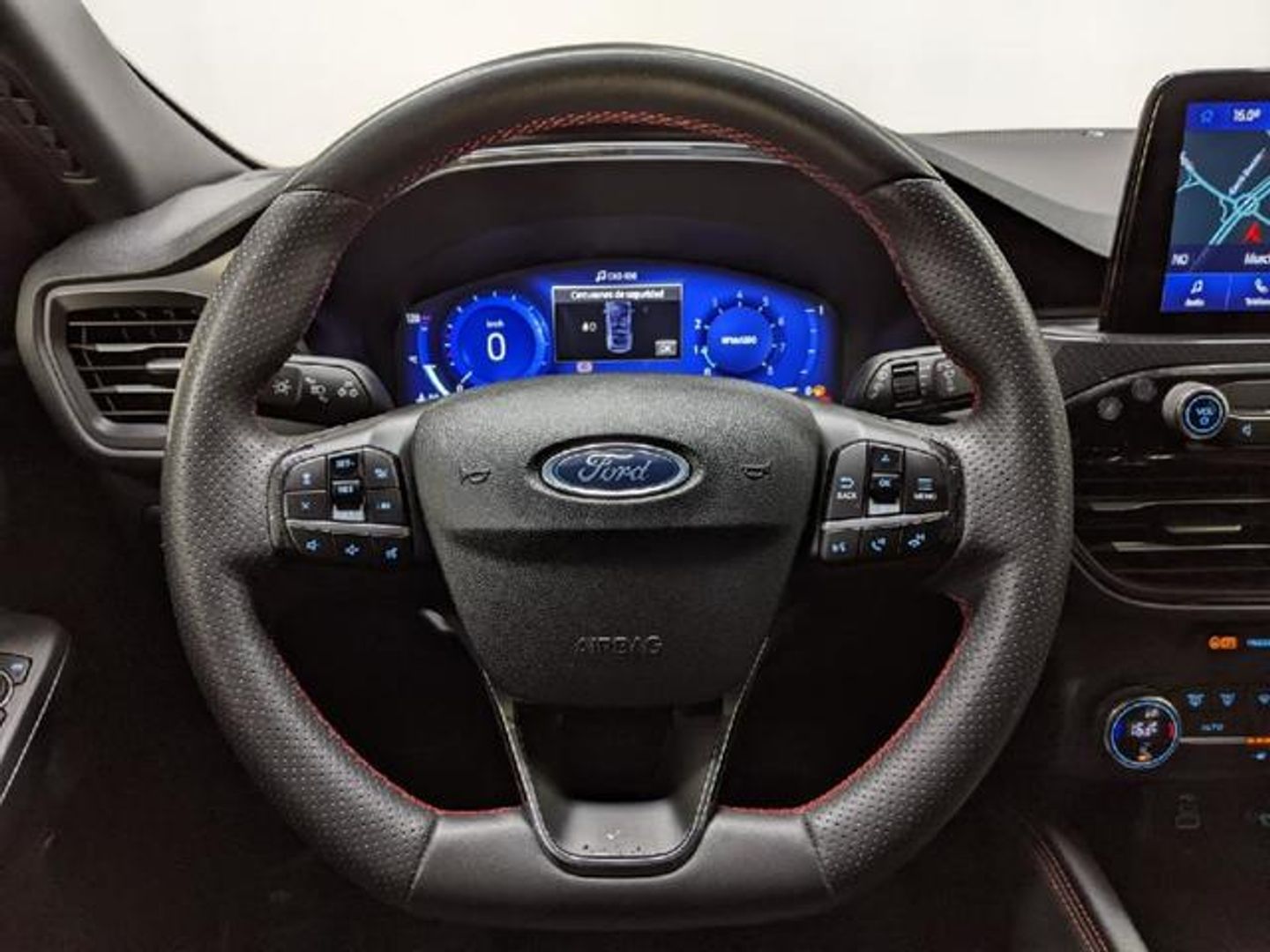 Ford Kuga 1.5 EcoBoost ST-Line X 4x2 110 kW (150 CV)