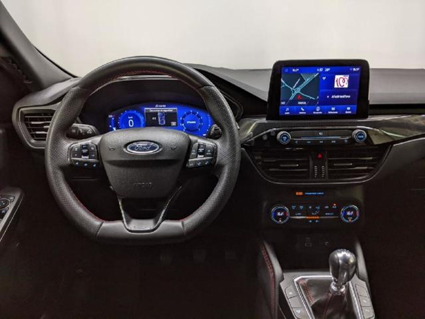 Ford Kuga 1.5 EcoBoost ST-Line X 4x2 110 kW (150 CV)