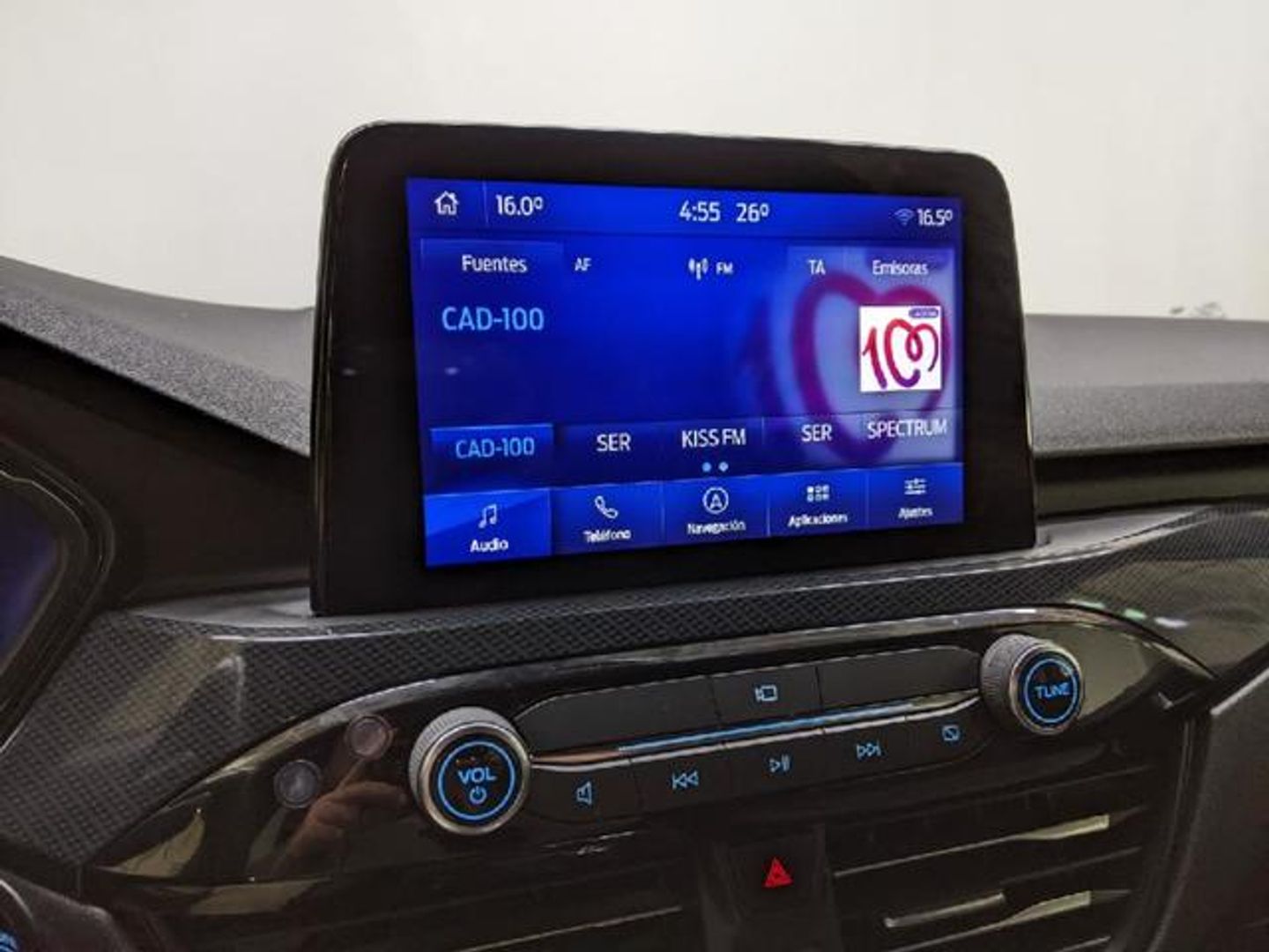 Ford Kuga 1.5 EcoBoost ST-Line X 4x2 110 kW (150 CV)
