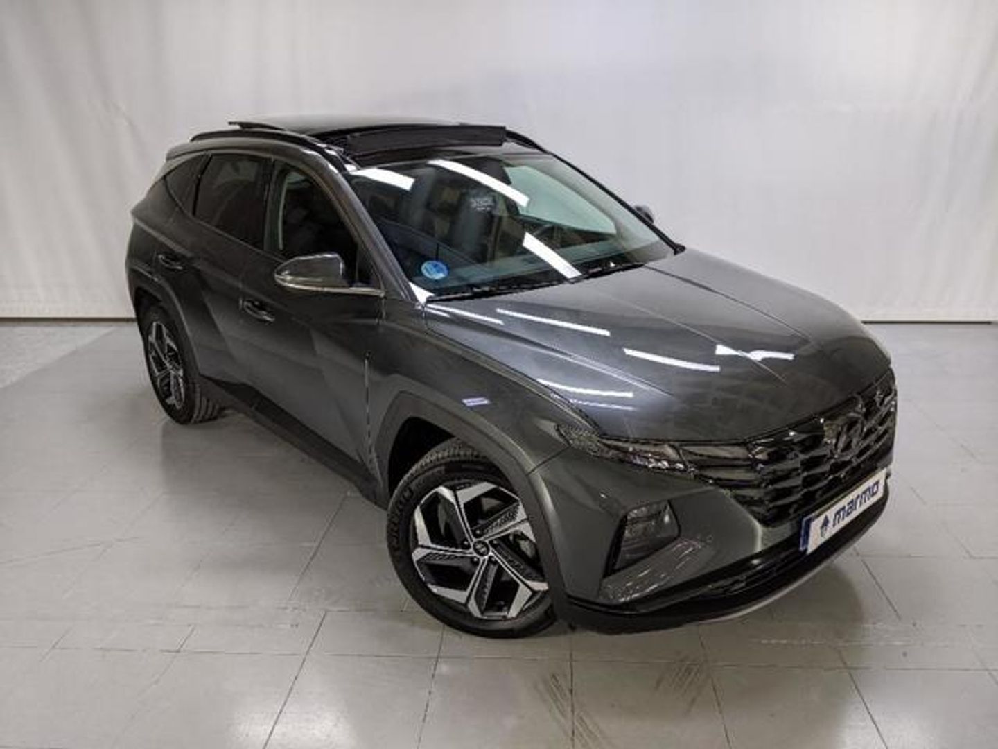 Hyundai Tucson 1.6 TGDI HEV Tecno Sky Auto 169 kW (230 CV)