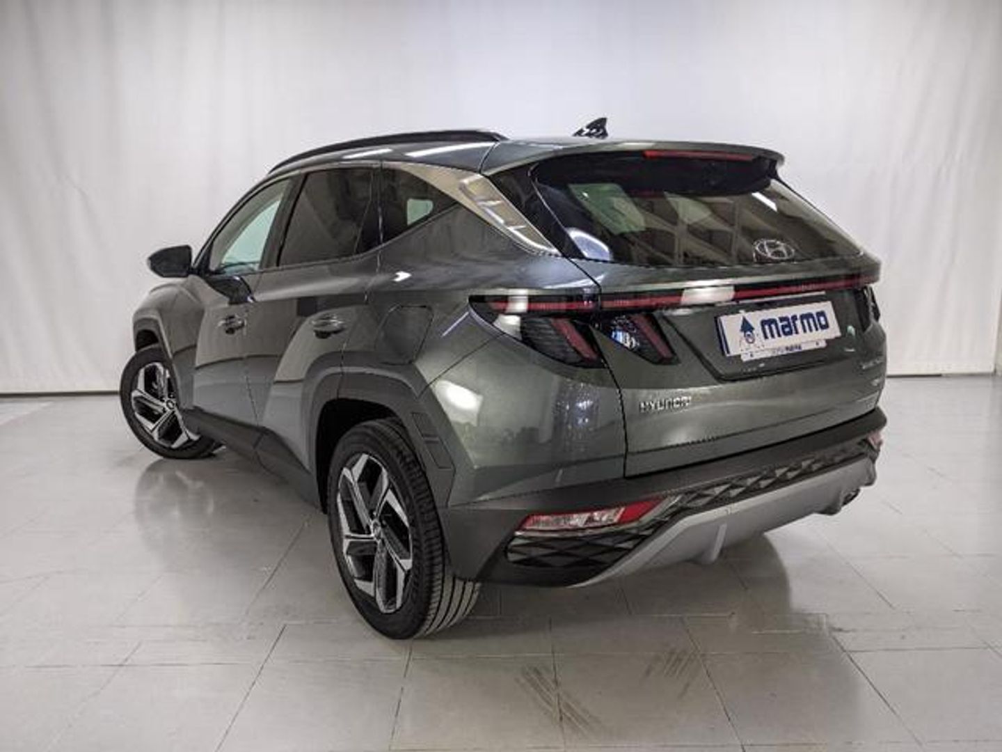 Hyundai Tucson 1.6 TGDI HEV Tecno Sky Auto 169 kW (230 CV)