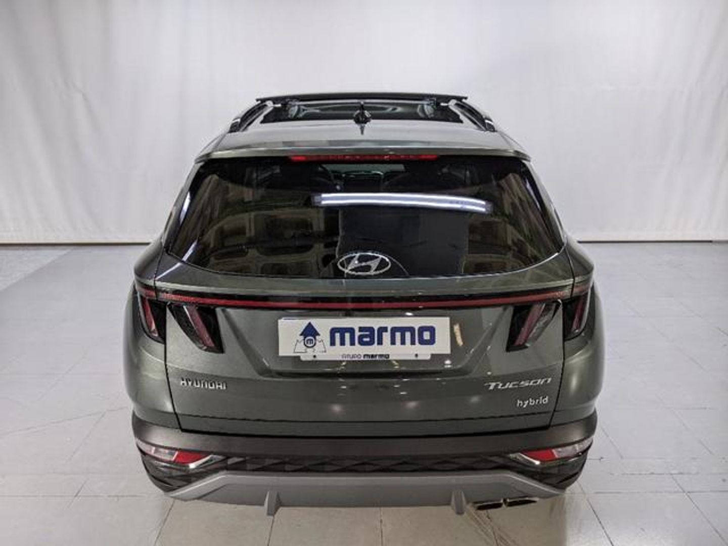 Hyundai Tucson 1.6 TGDI HEV Tecno Sky Auto 169 kW (230 CV)