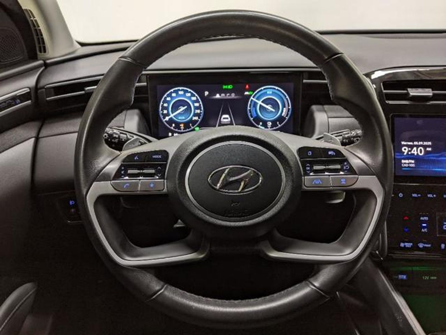 Hyundai Tucson 1.6 TGDI HEV Tecno Sky Auto 169 kW (230 CV)
