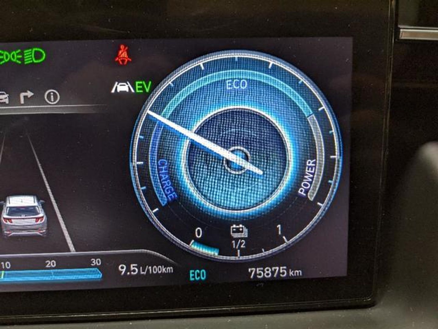 Hyundai Tucson 1.6 TGDI HEV Tecno Sky Auto 169 kW (230 CV)