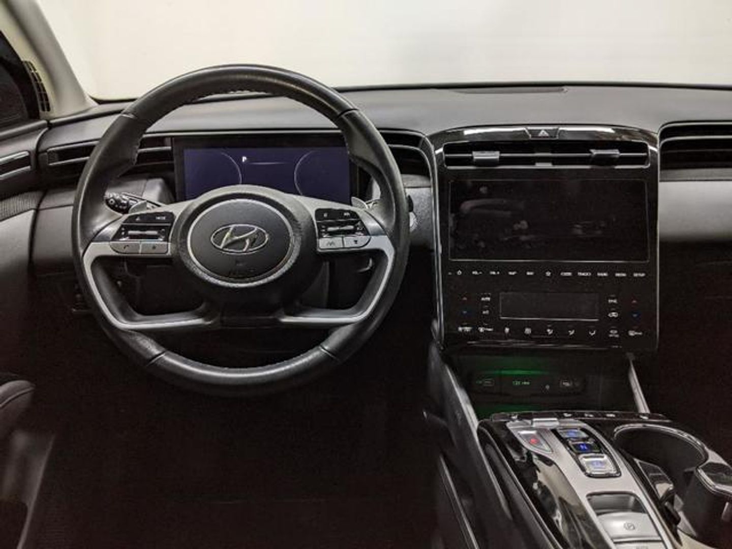 Hyundai Tucson 1.6 TGDI HEV Tecno Sky Auto 169 kW (230 CV)