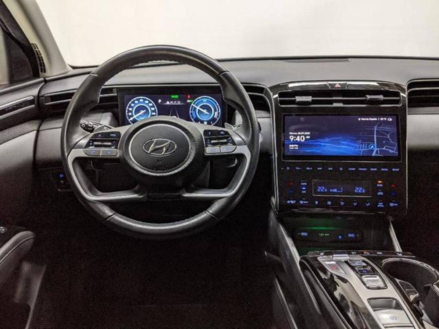 Hyundai Tucson 1.6 TGDI HEV Tecno Sky Auto 169 kW (230 CV)