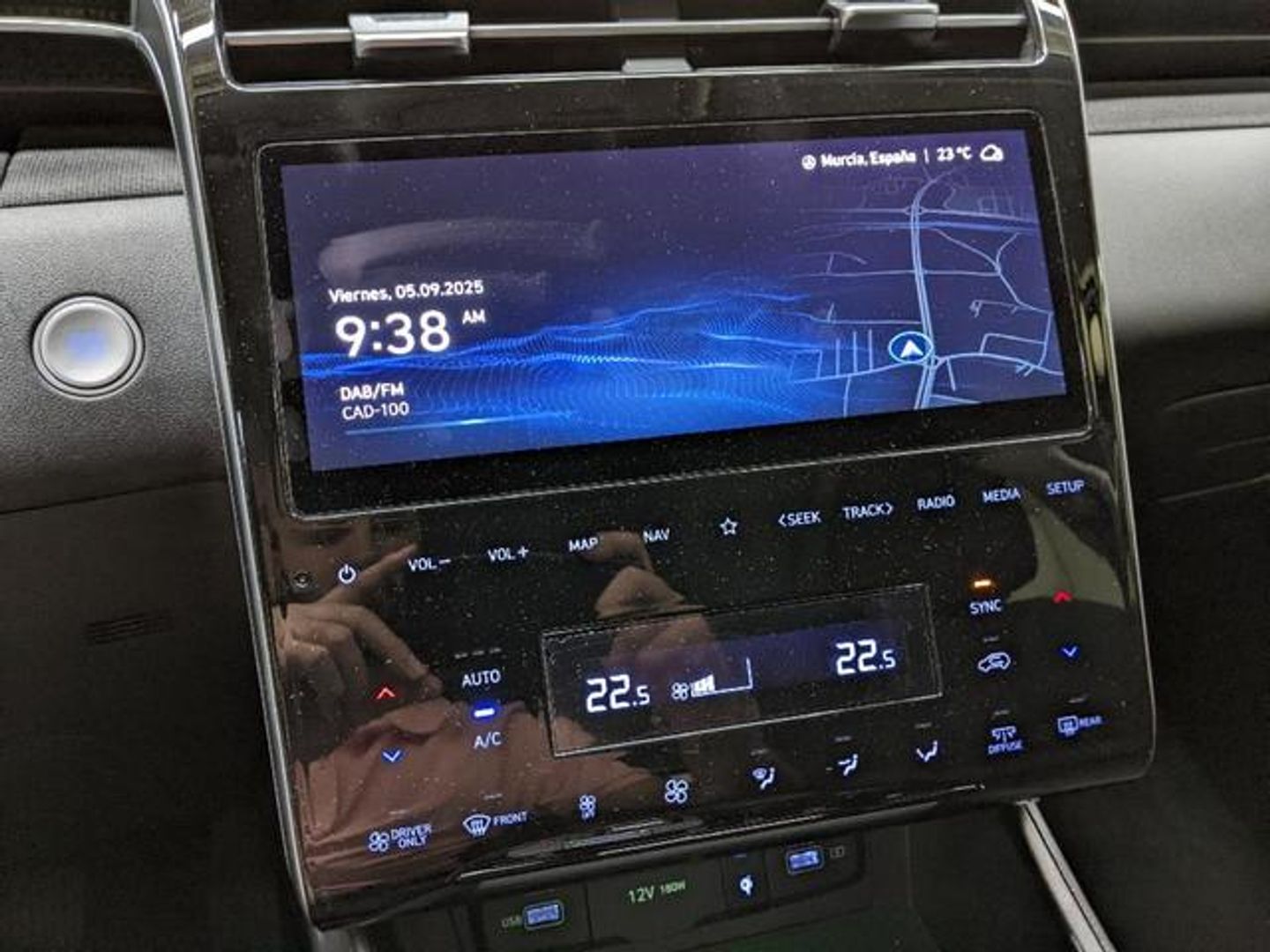 Hyundai Tucson 1.6 TGDI HEV Tecno Sky Auto 169 kW (230 CV)