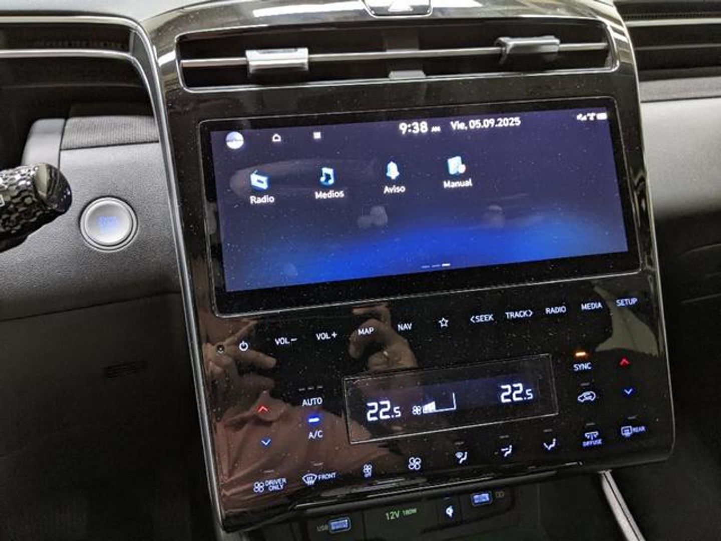 Hyundai Tucson 1.6 TGDI HEV Tecno Sky Auto 169 kW (230 CV)