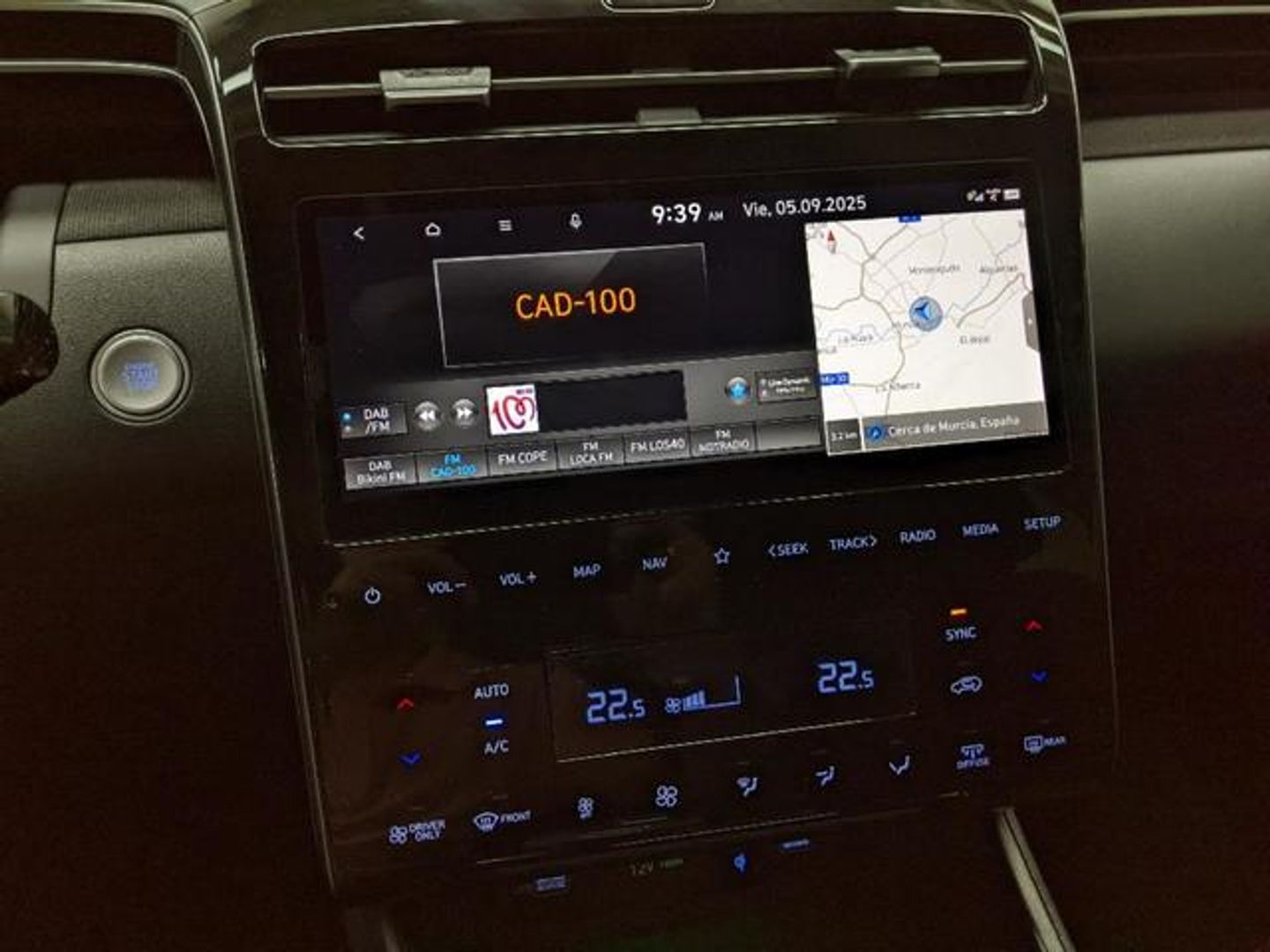 Hyundai Tucson 1.6 TGDI HEV Tecno Sky Auto 169 kW (230 CV)