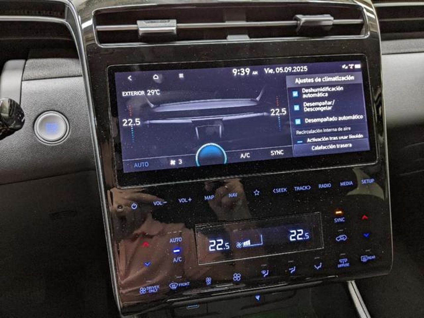 Hyundai Tucson 1.6 TGDI HEV Tecno Sky Auto 169 kW (230 CV)