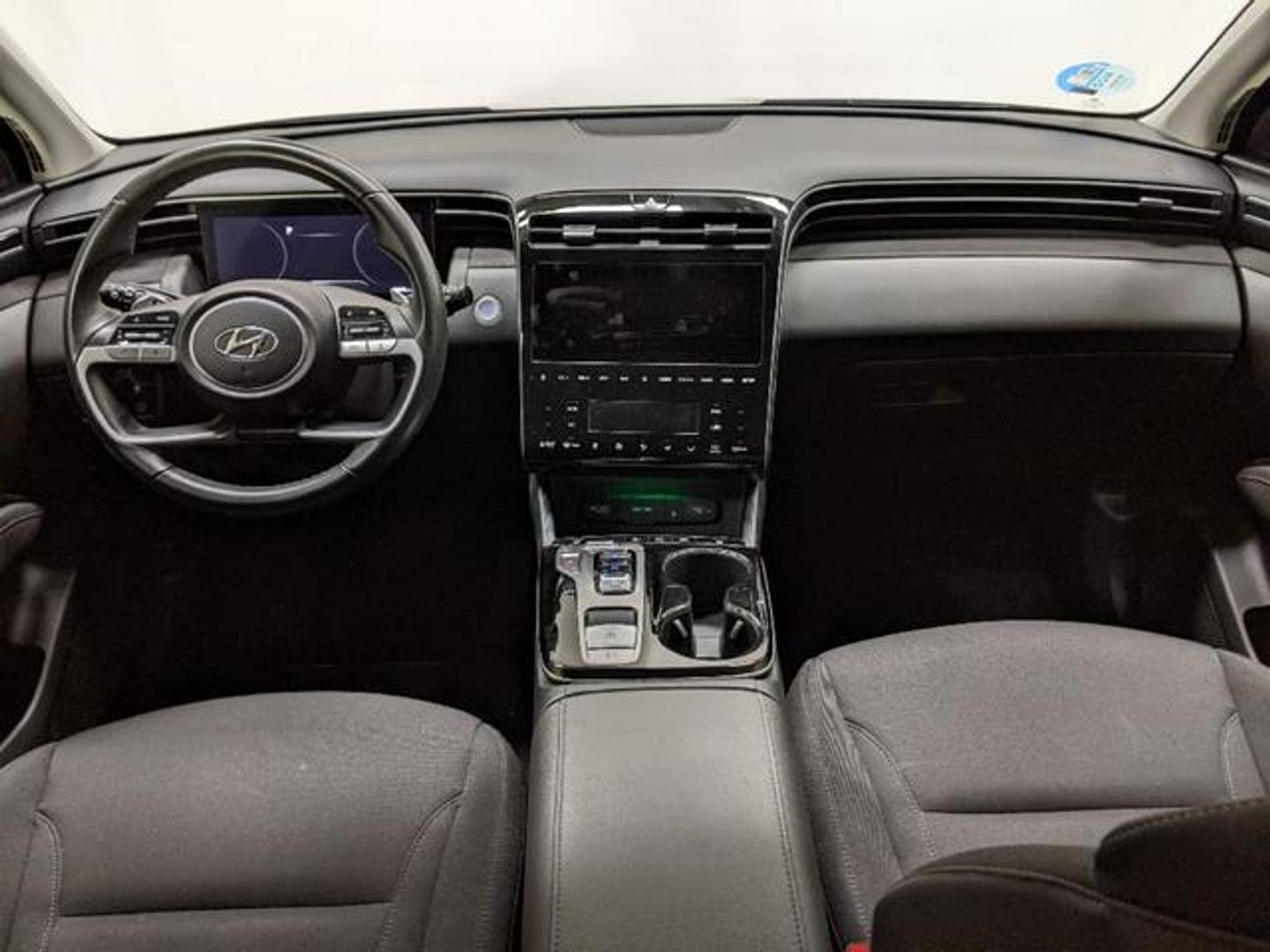 Hyundai Tucson 1.6 TGDI HEV Tecno Sky Auto 169 kW (230 CV)