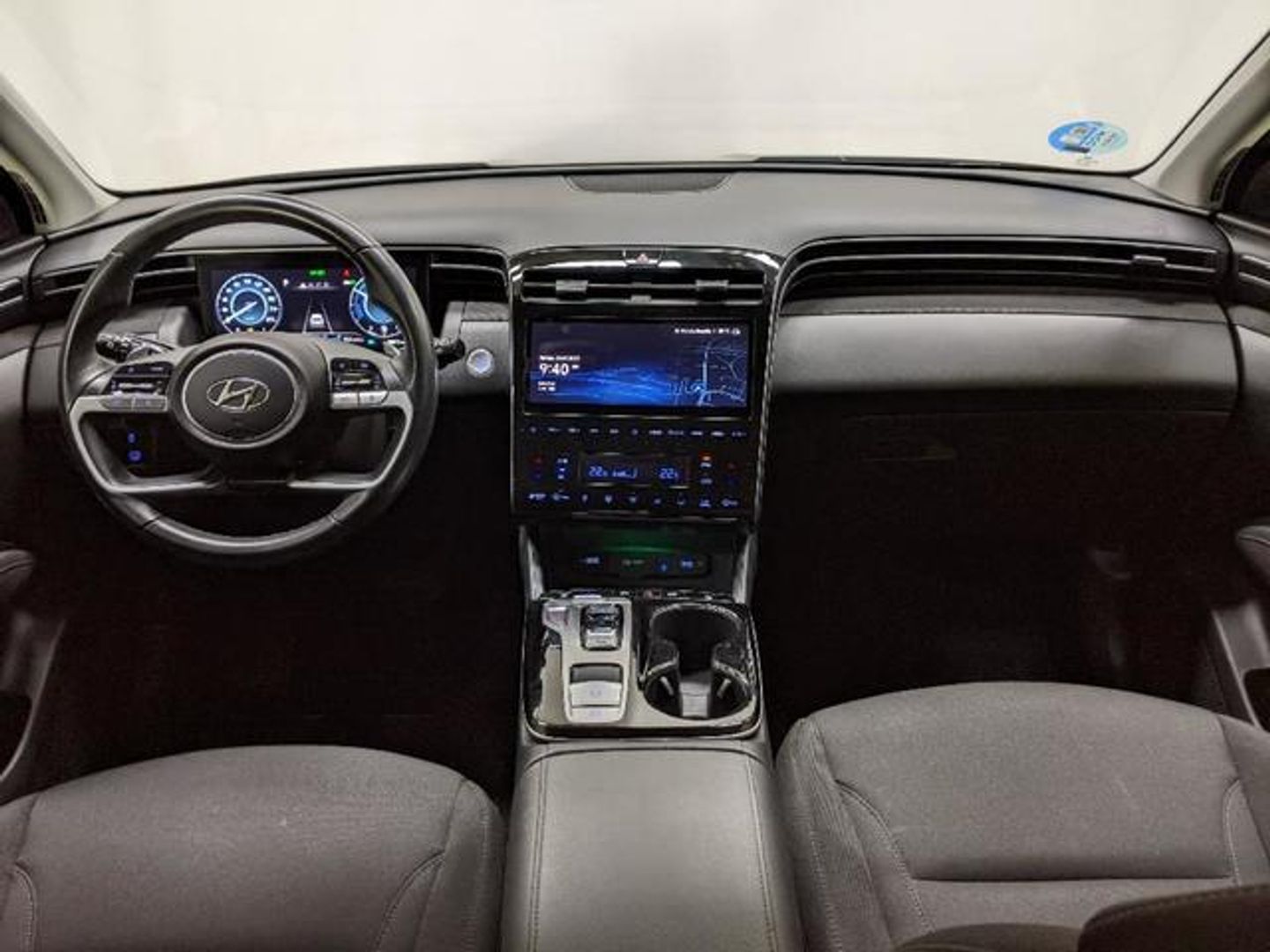 Hyundai Tucson 1.6 TGDI HEV Tecno Sky Auto 169 kW (230 CV)