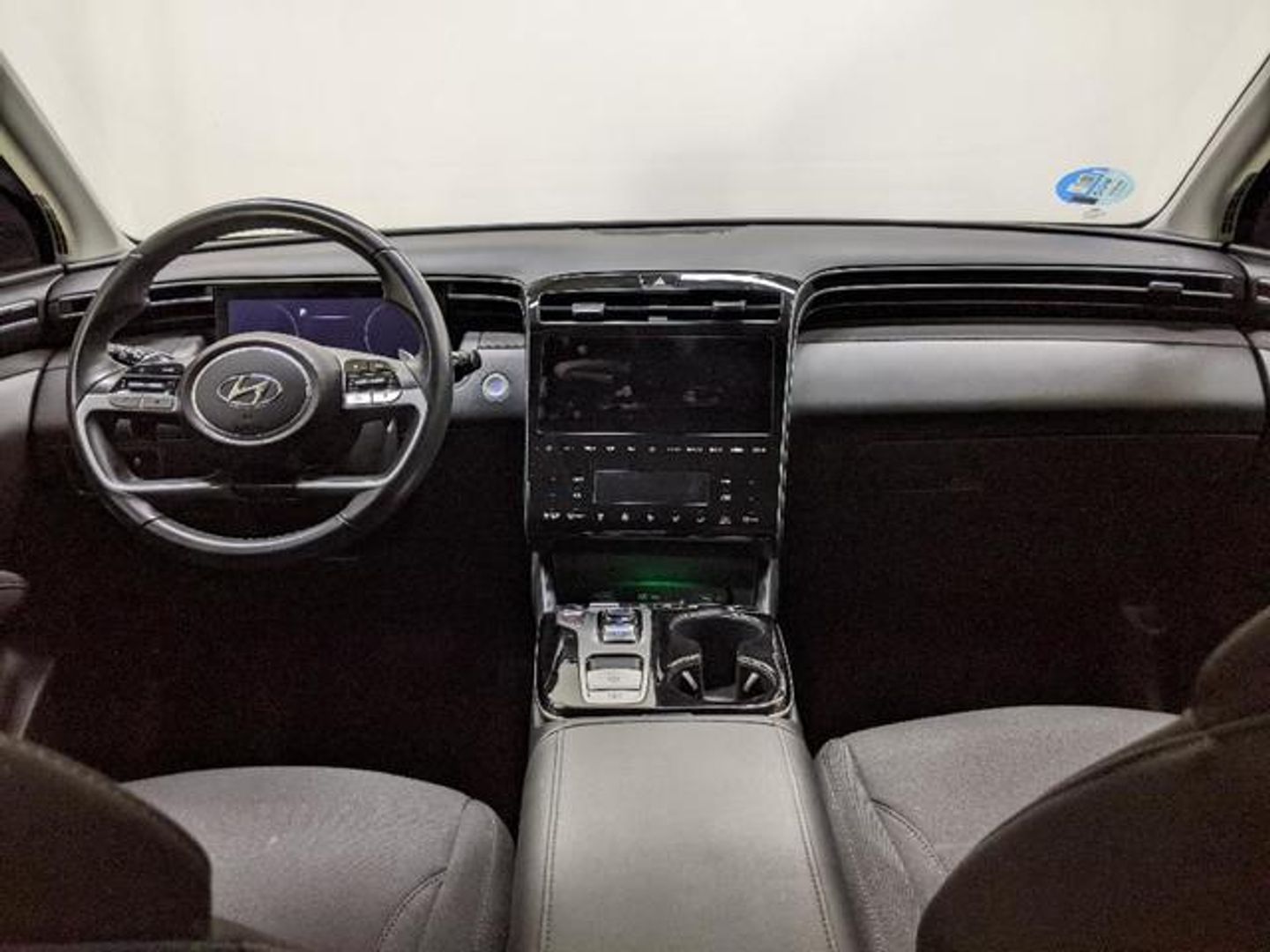 Hyundai Tucson 1.6 TGDI HEV Tecno Sky Auto 169 kW (230 CV)