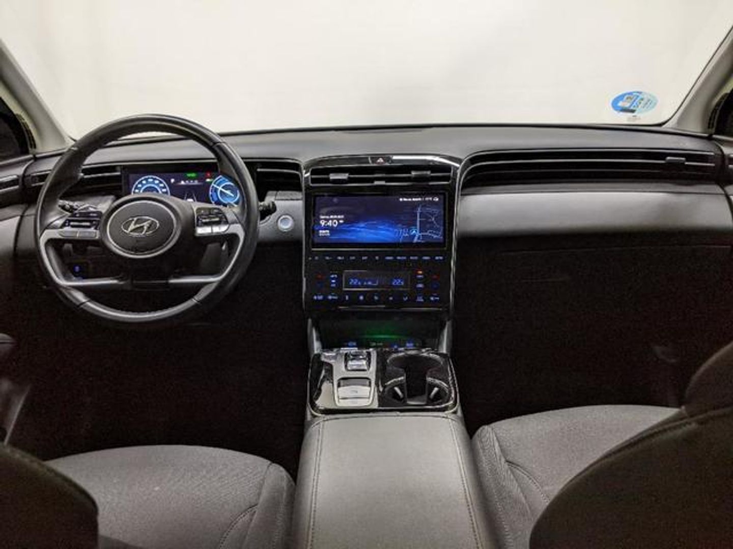 Hyundai Tucson 1.6 TGDI HEV Tecno Sky Auto 169 kW (230 CV)