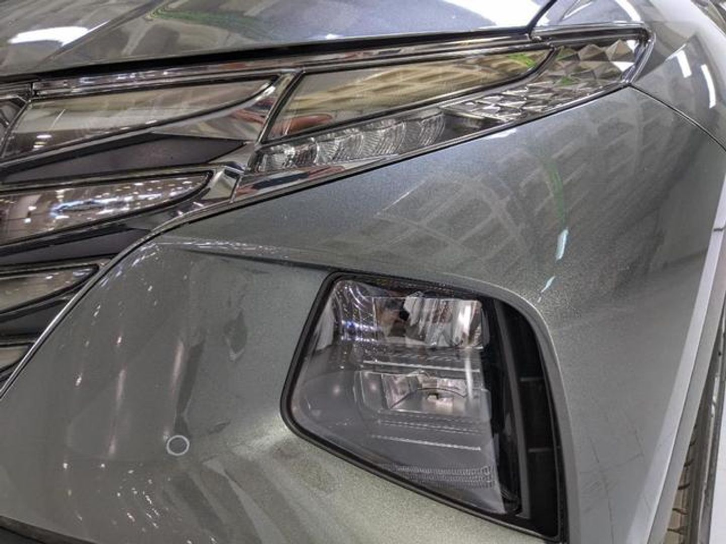 Hyundai Tucson 1.6 TGDI HEV Tecno Sky Auto 169 kW (230 CV)