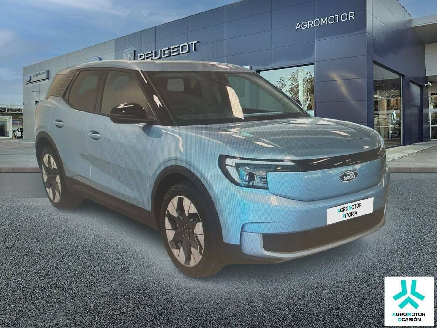 Ford Explorer Premium Rango Extendido RWD 77kWh 210 kW (286 CV)
