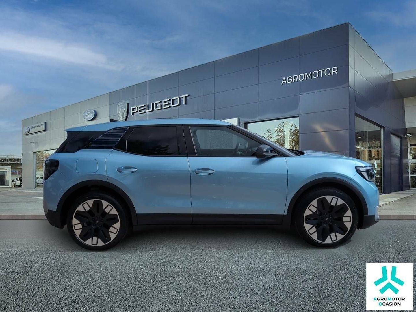 Ford Explorer Premium Rango Extendido RWD 77kWh 210 kW (286 CV)