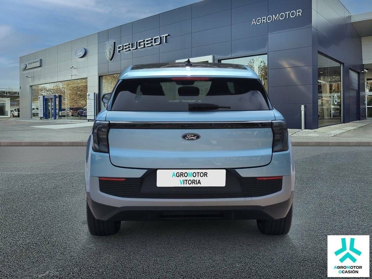 Ford Explorer Premium Rango Extendido RWD 77kWh 210 kW (286 CV)